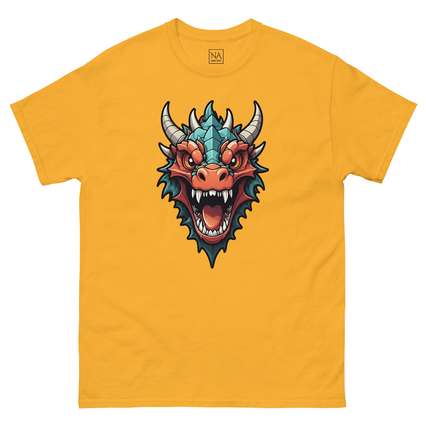 Classic T-shirt - Dragon 05