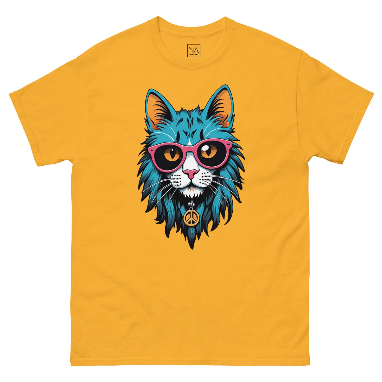 Classic T-shirt - Cat 04