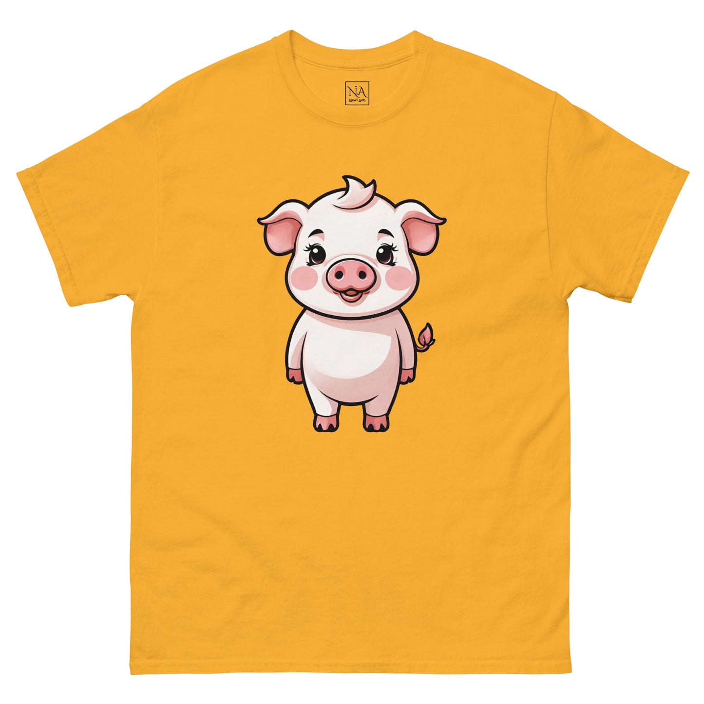 Classic T-shirt - Pig 02