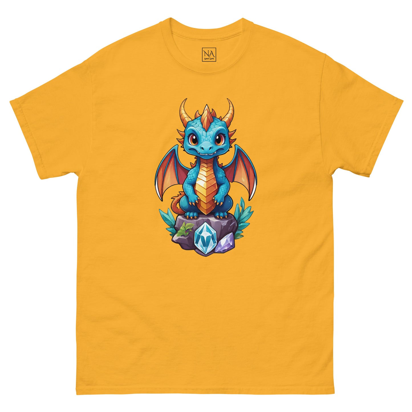 Classic T-shirt - Dragon 06
