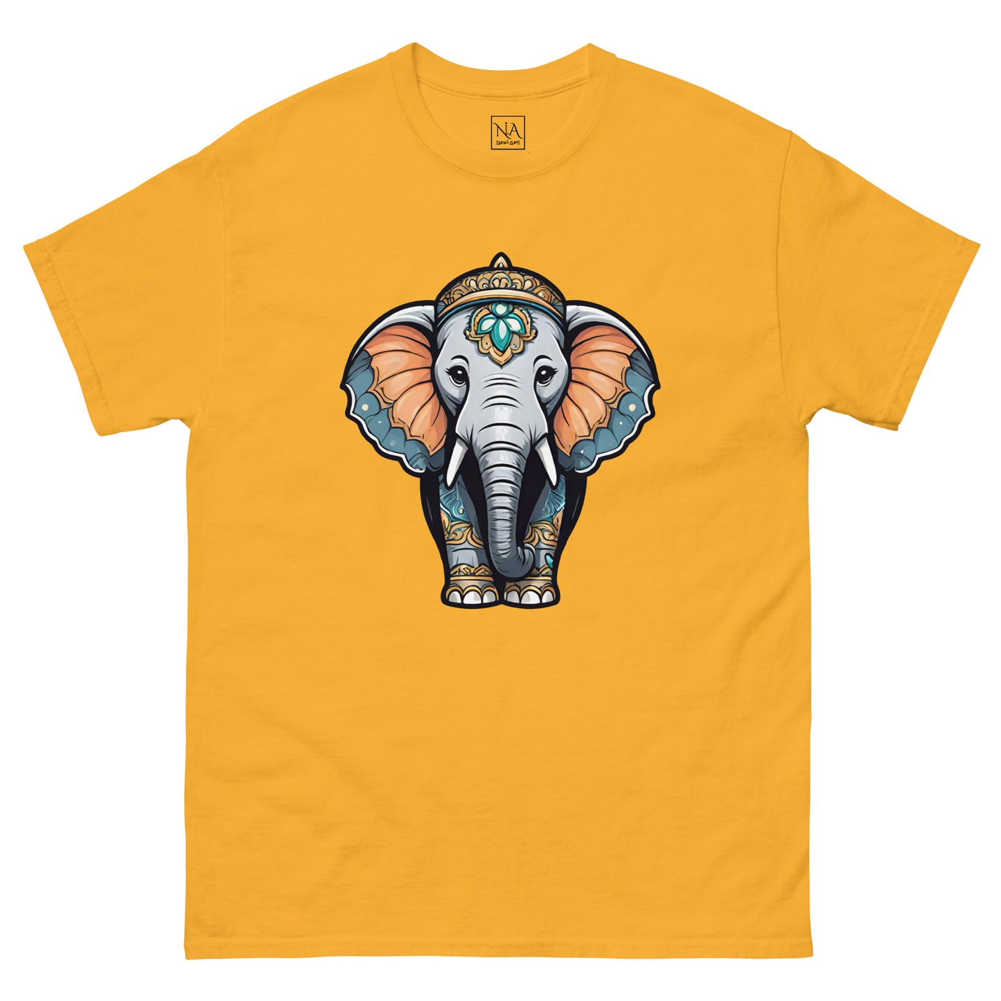 Classic T-shirt - Elephant 01