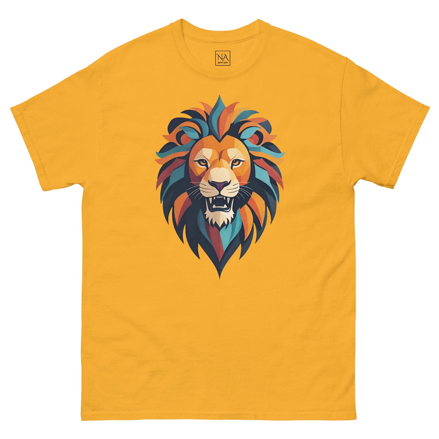 Classic T-shirt - Lion 02