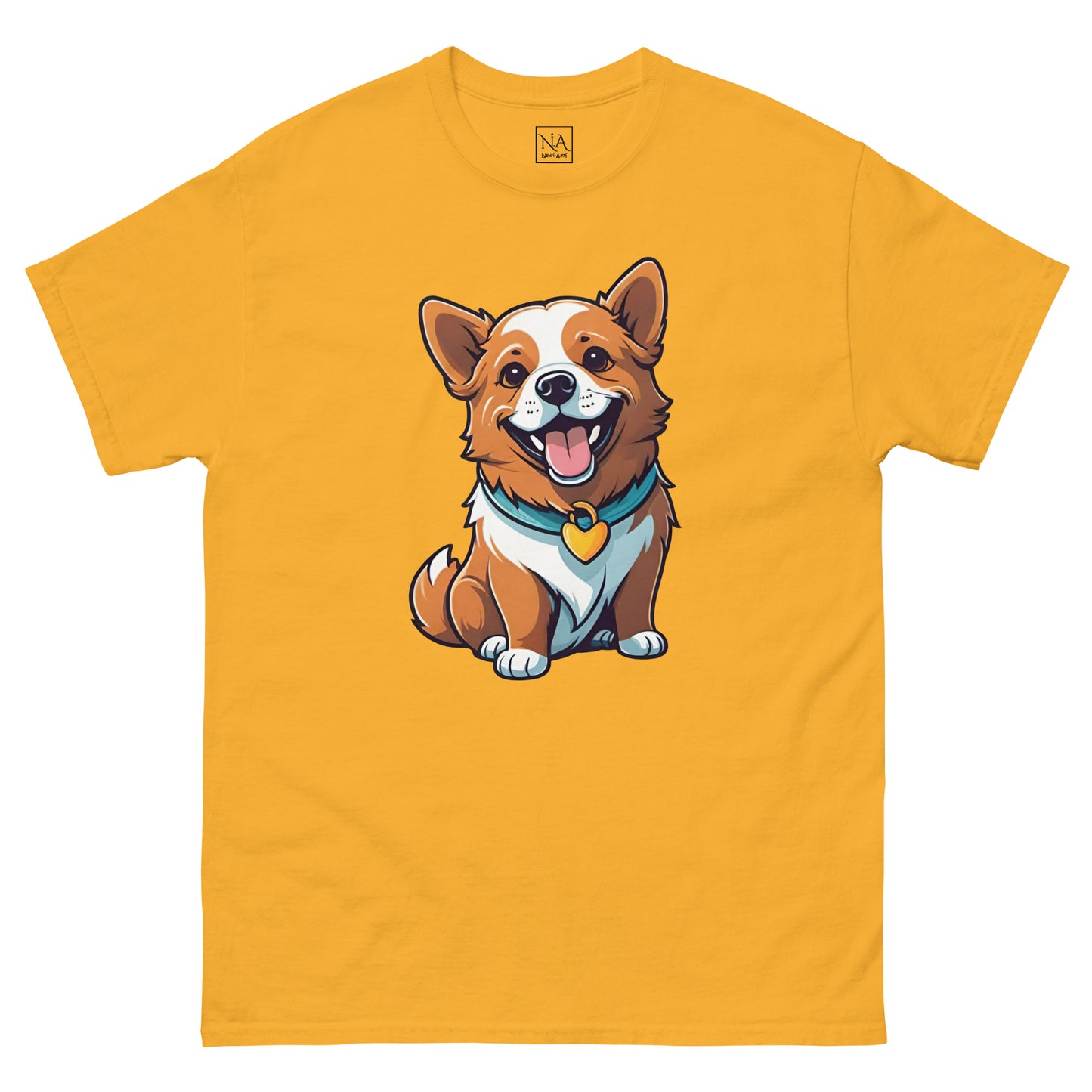 Classic T-shirt - Dog 06