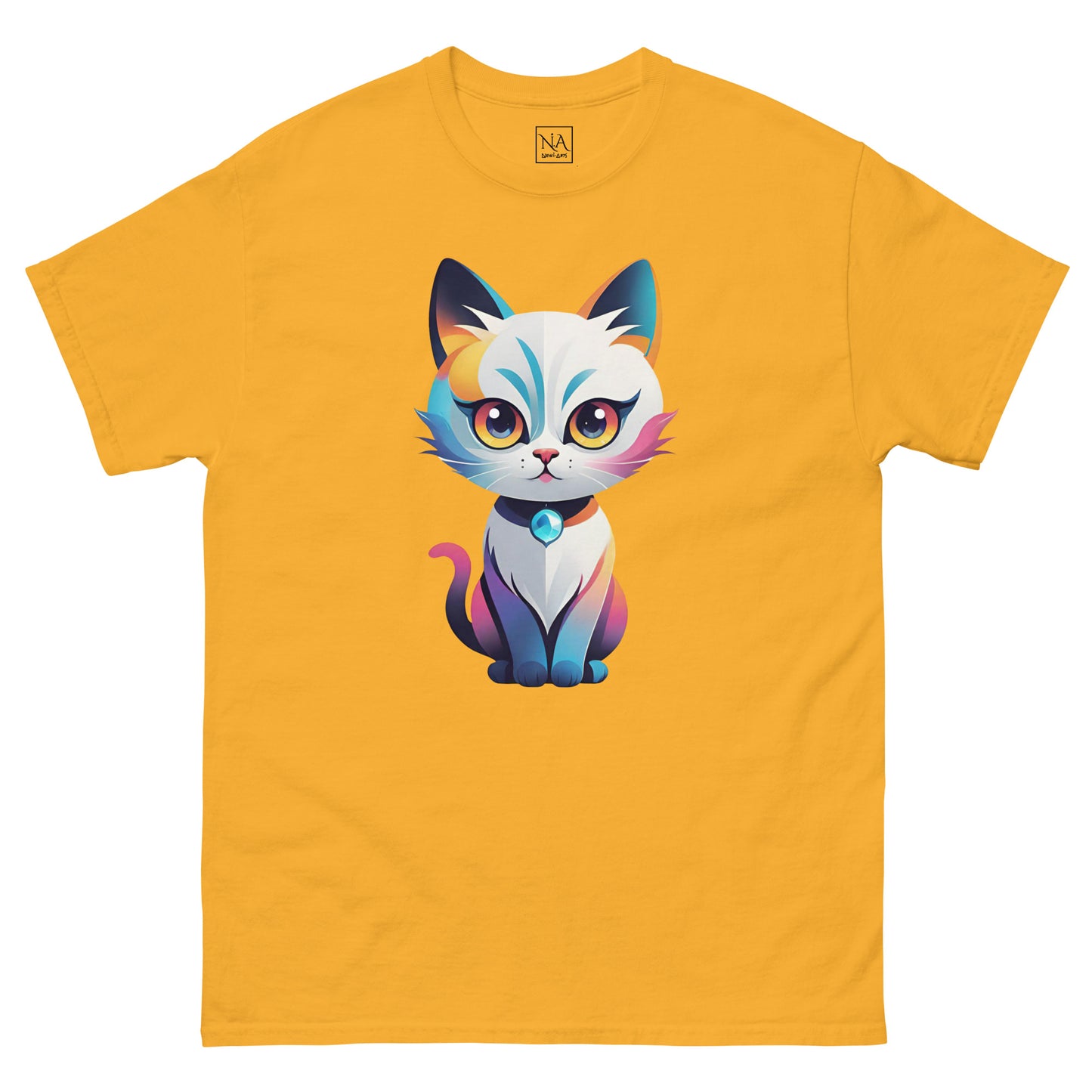 Classic T-shirt - Cat 02