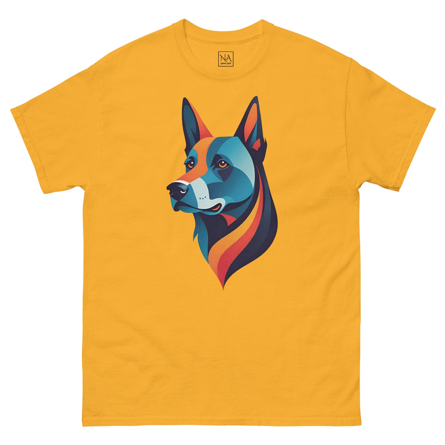Classic T-shirt - Dog 03