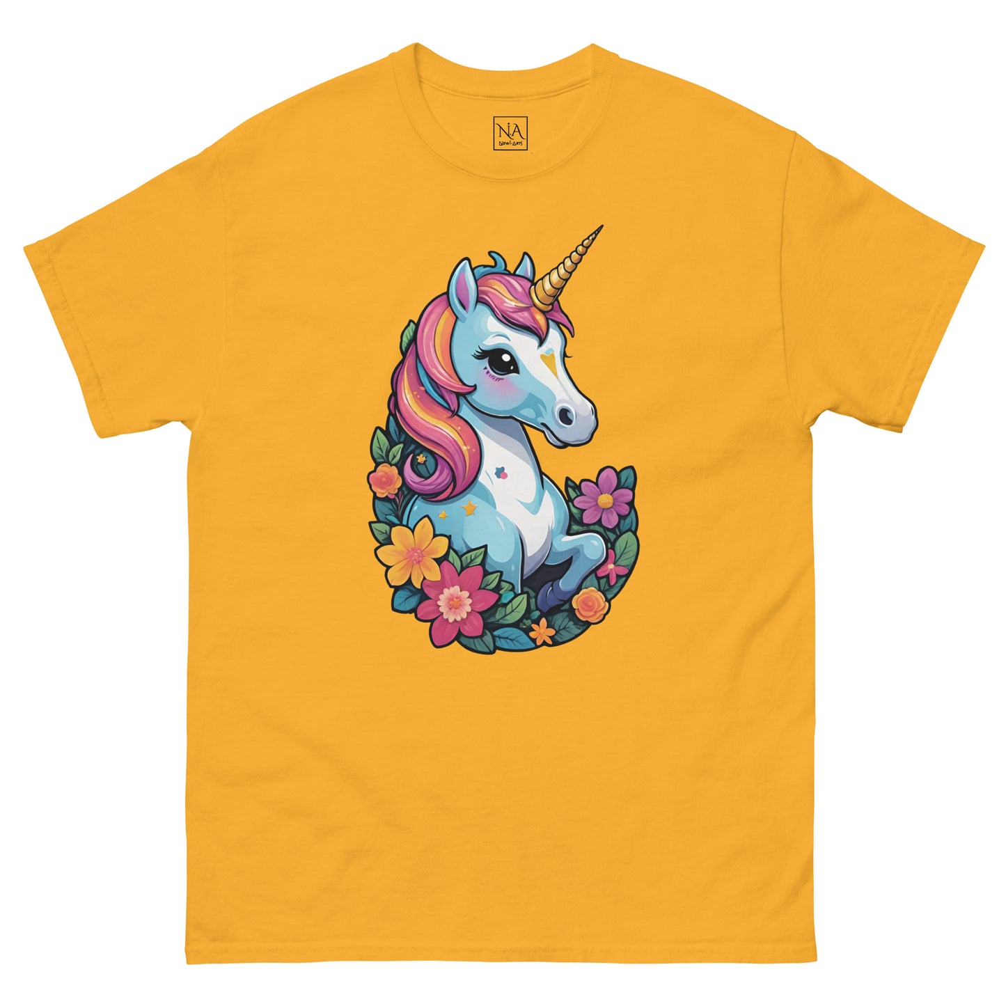 Classic T-shirt - Unicorn 02