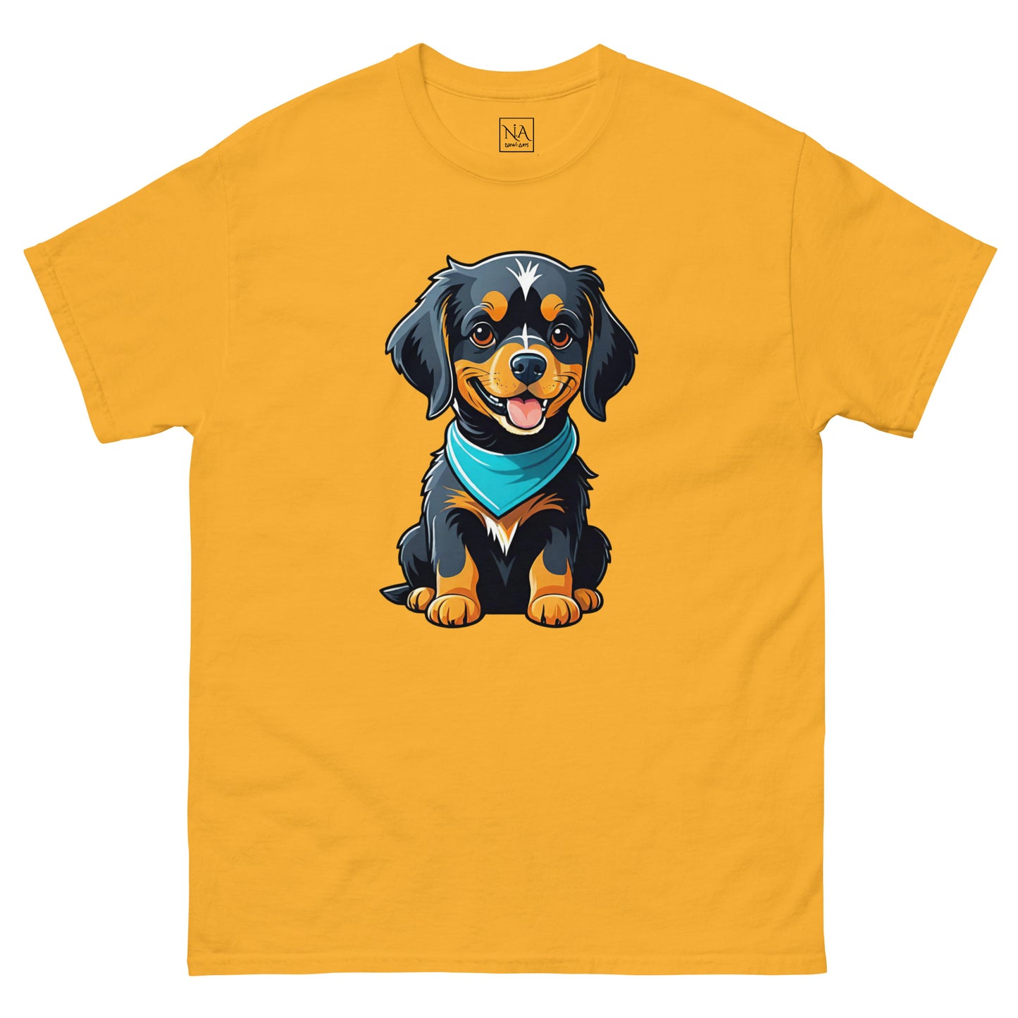 Classic T-shirt - Dog 07
