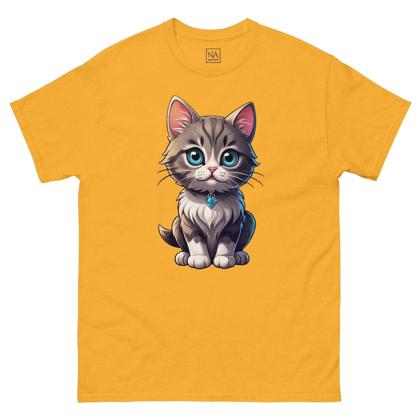 Classic T-shirt - Cat 01