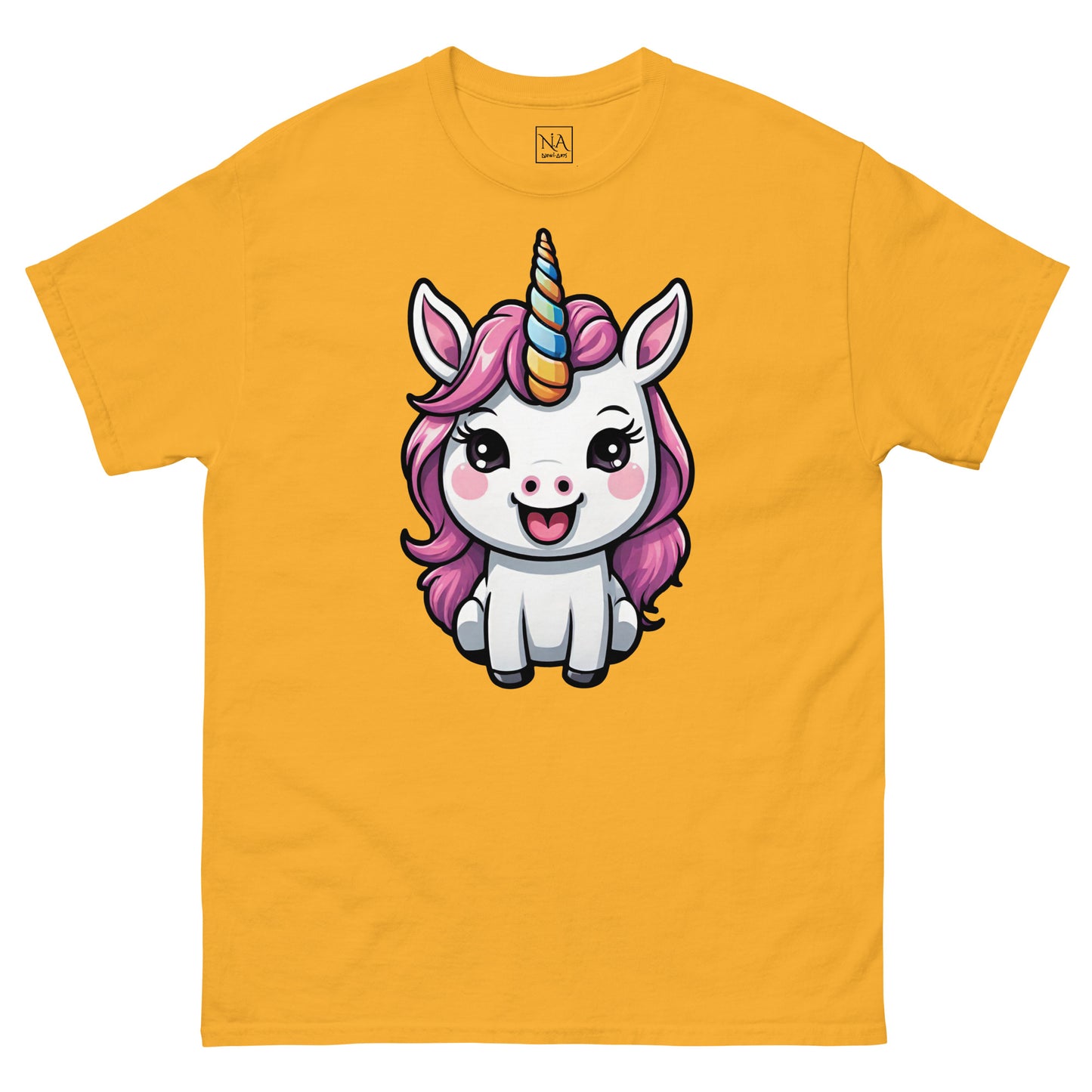 Classic T-shirt - Unicorn 04