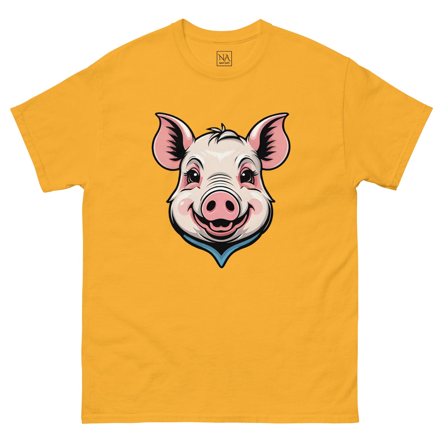 Classic T-shirt - Pig 01