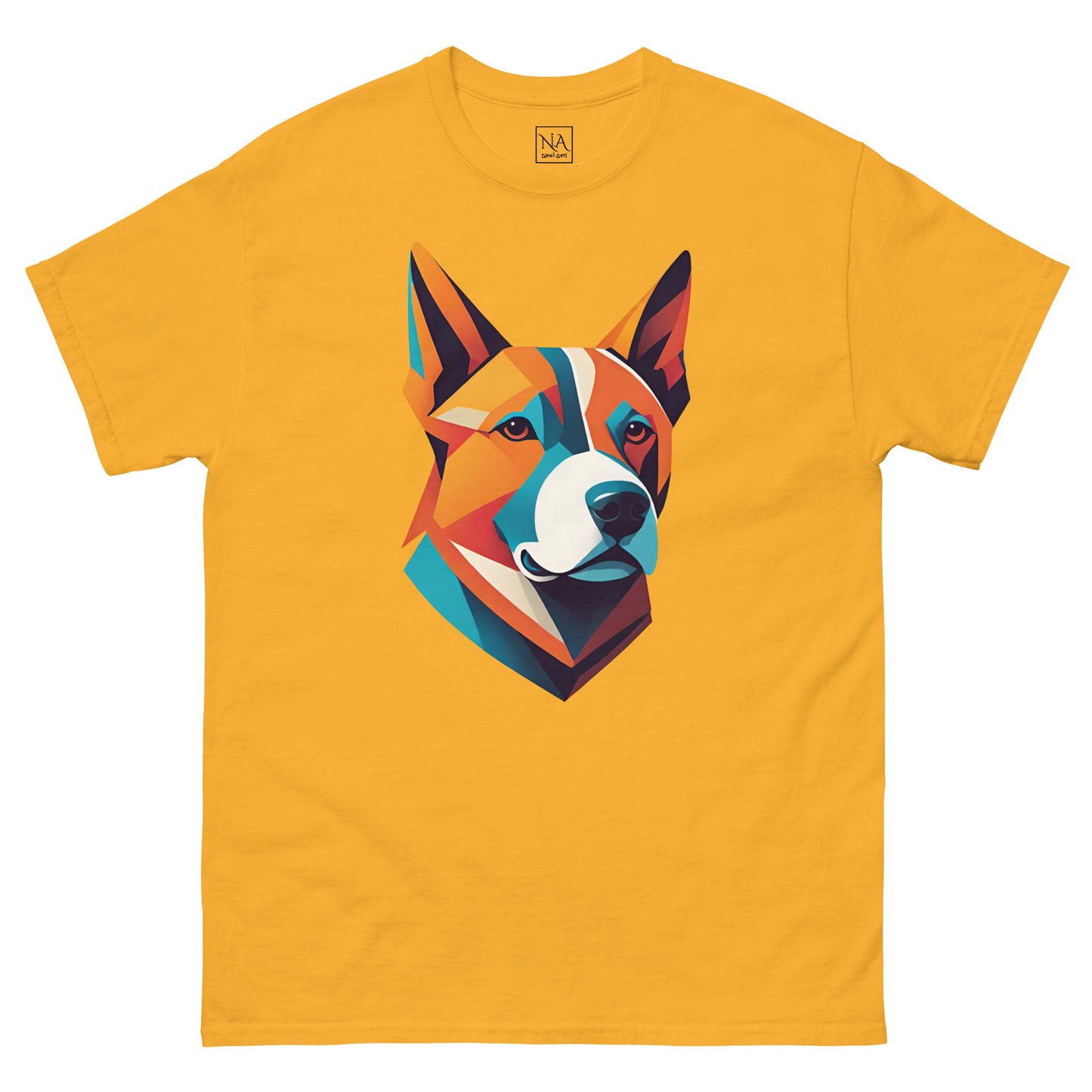 Classic T-shirt - Dog 04