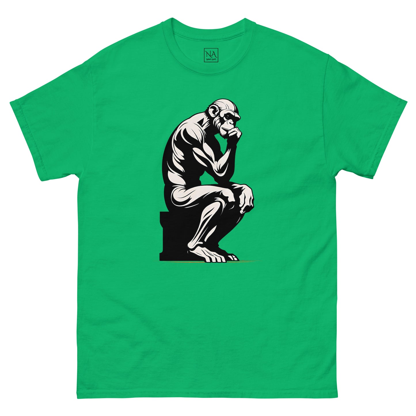 Classic T-shirt - Monkey 04