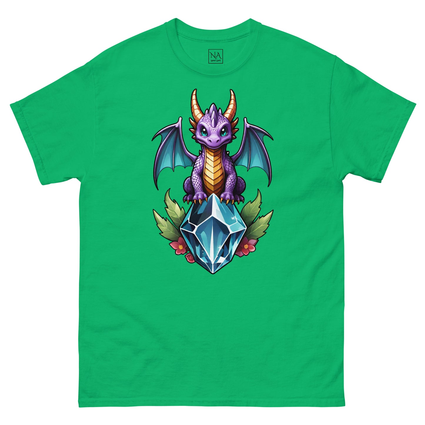 Classic T-shirt - Dragon 01