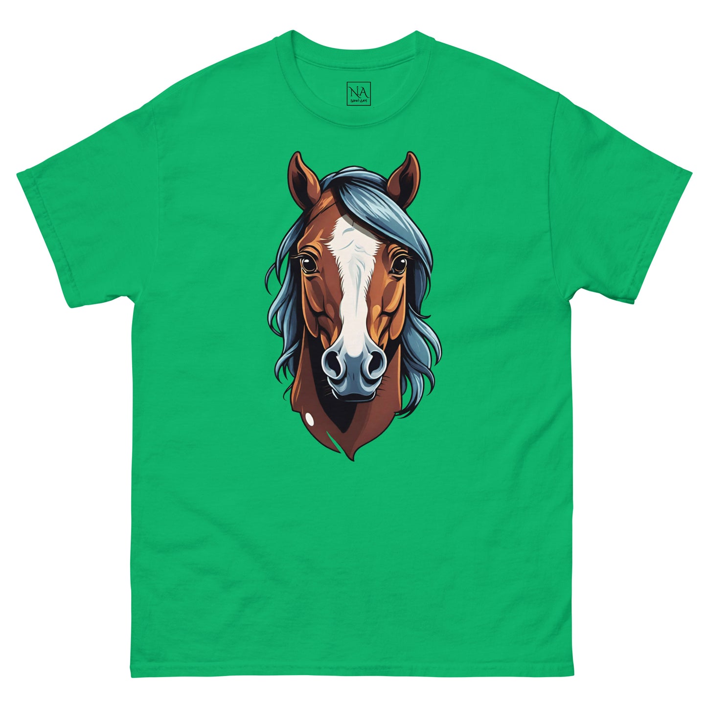 Classic T-shirt - Horse 02