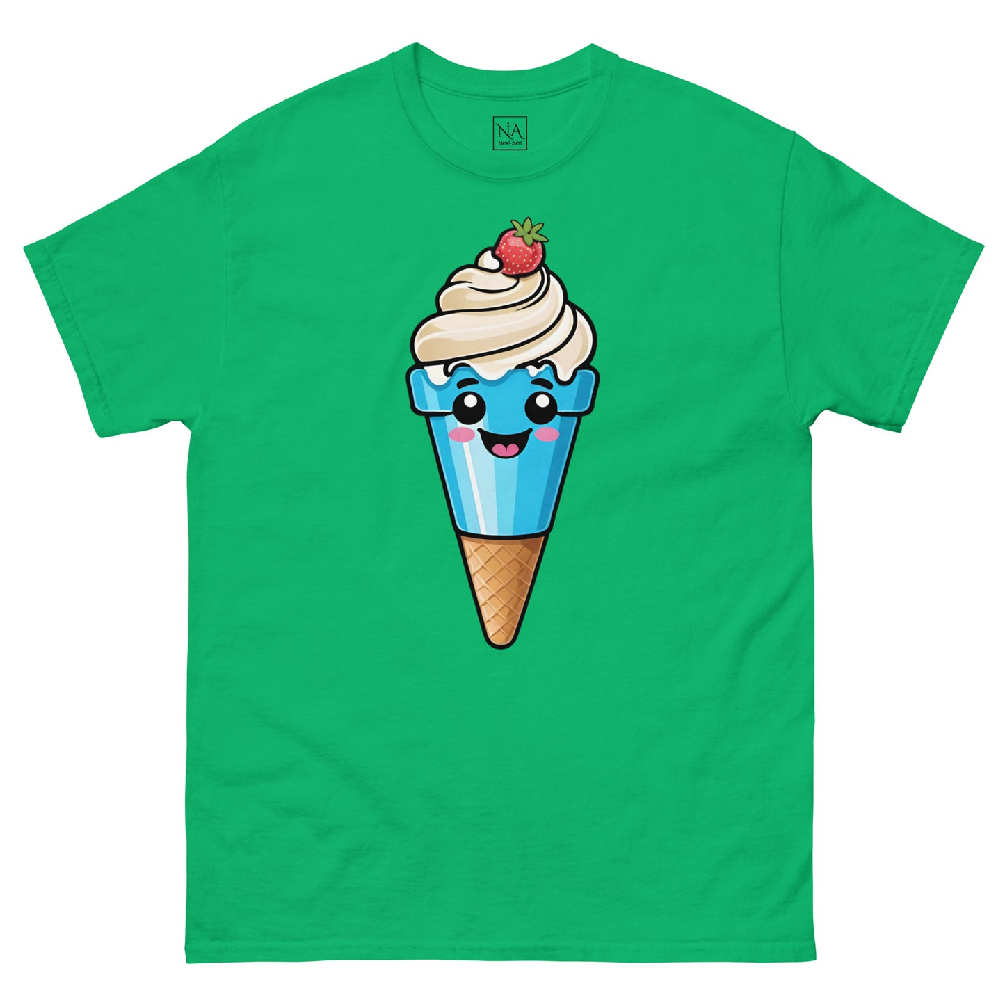 Classic T-shirt - Ice Cream 01