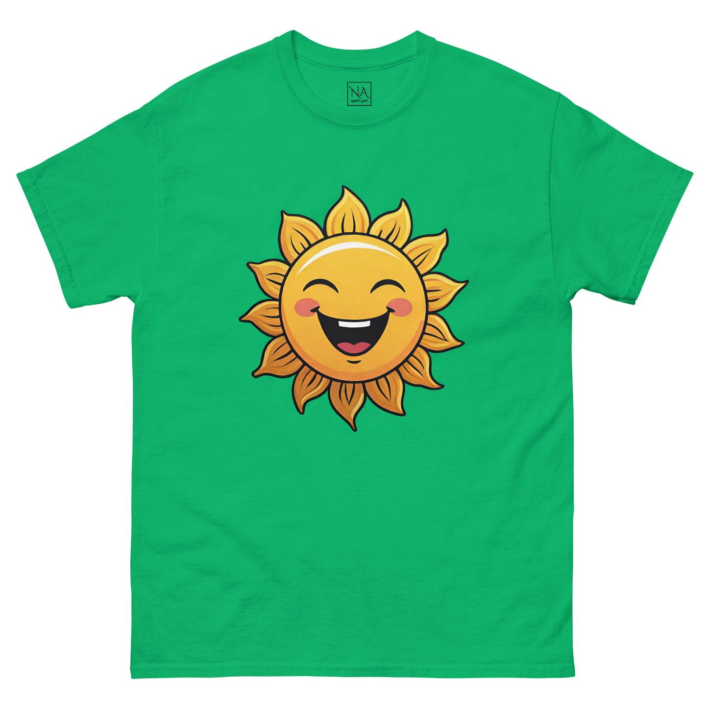 Classic T-shirt - Sun 01