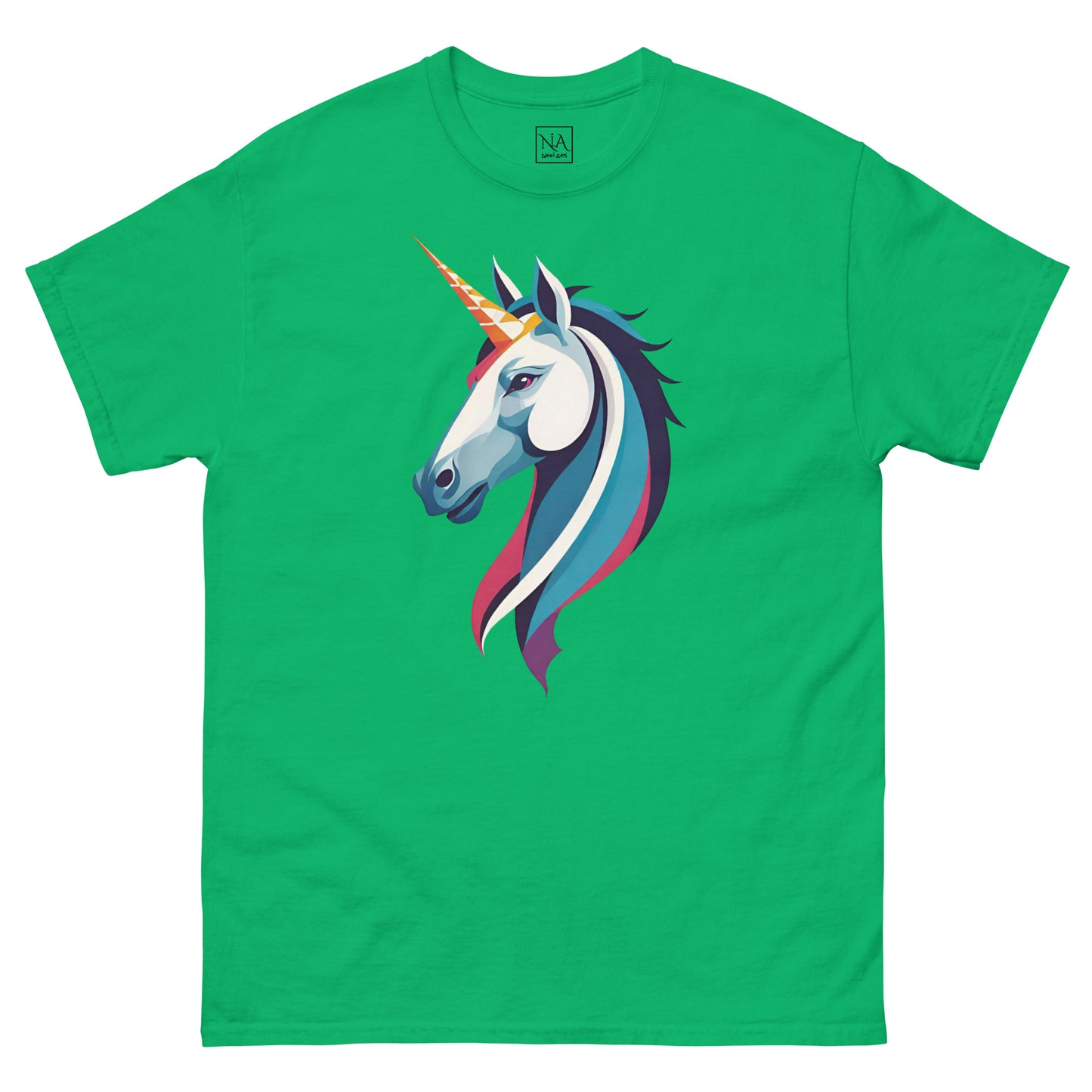 Classic T-shirt - Unicorn 06