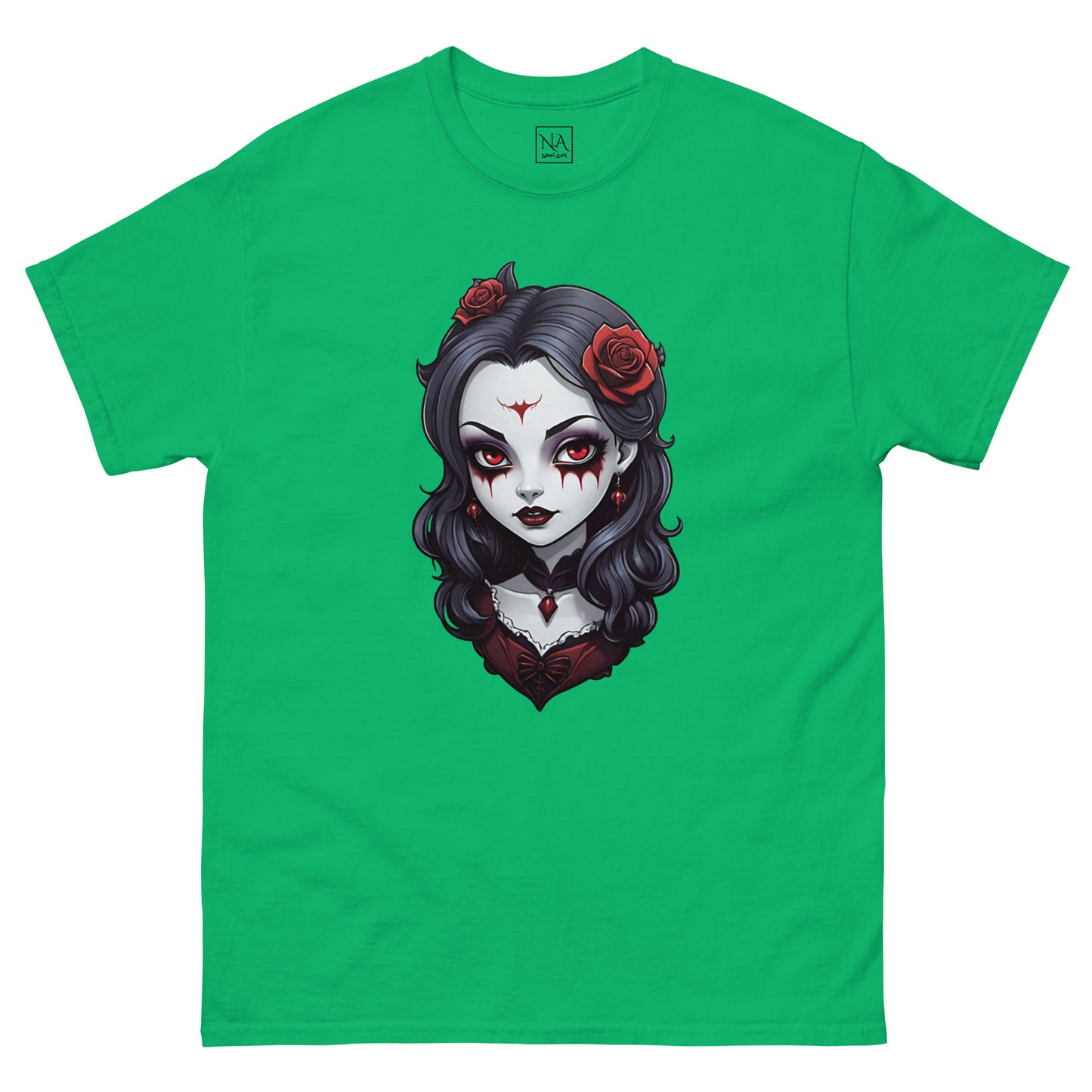 Classic T-shirt - Vampire 02