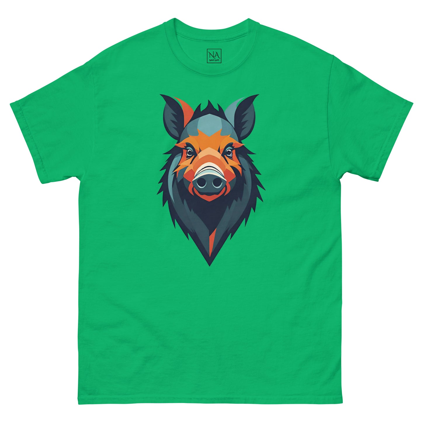 Classic T-shirt - Boar 01