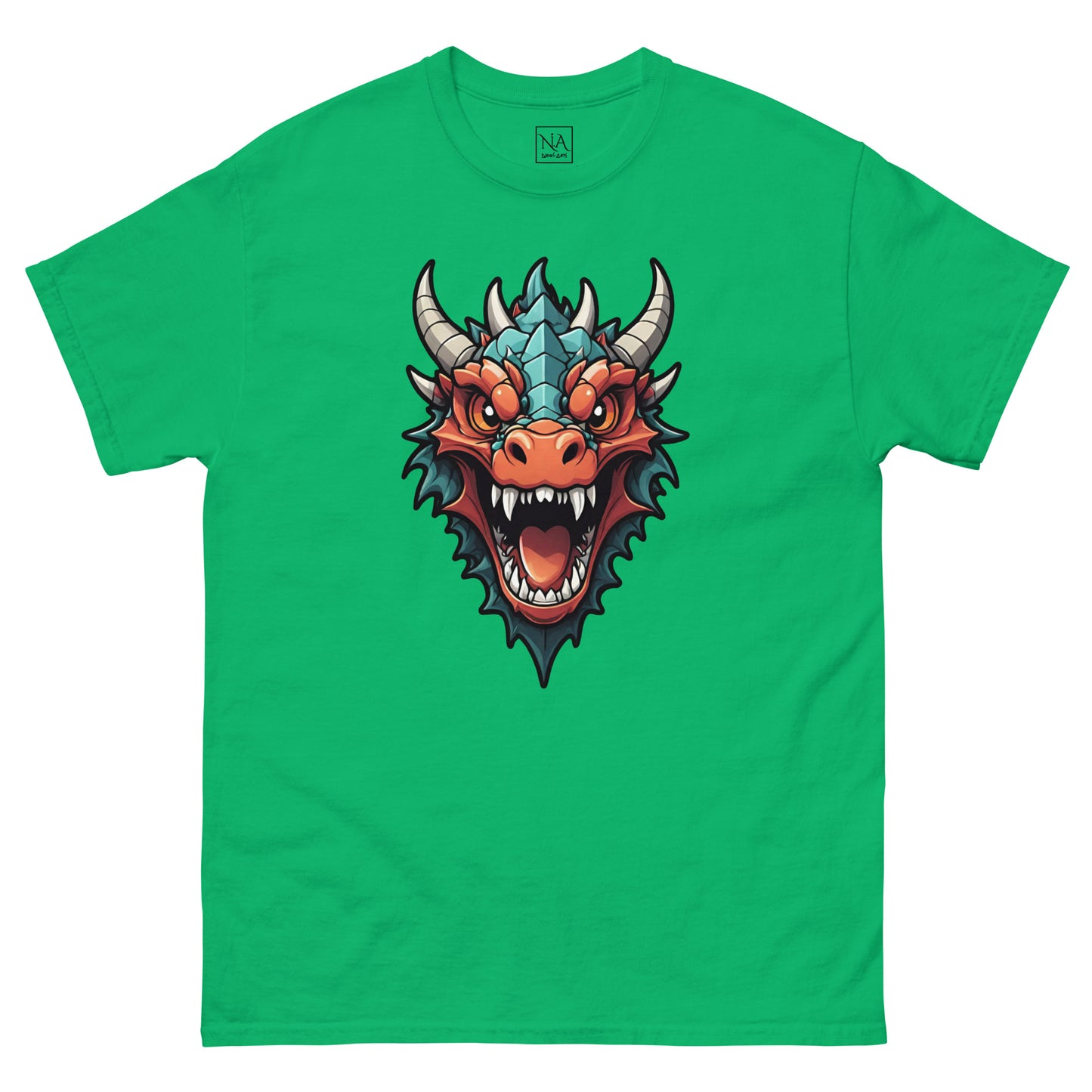 Classic T-shirt - Dragon 05