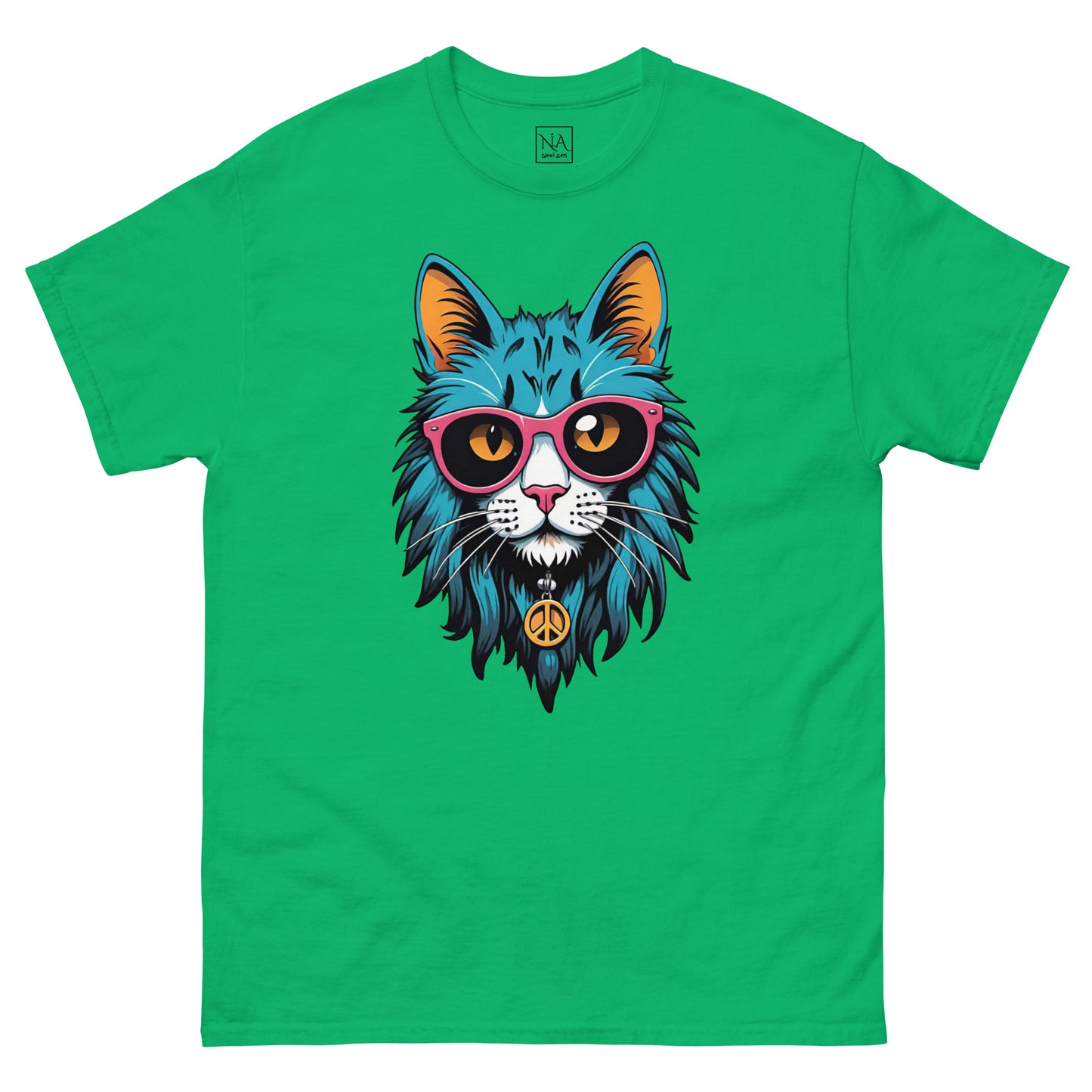 Classic T-shirt - Cat 04