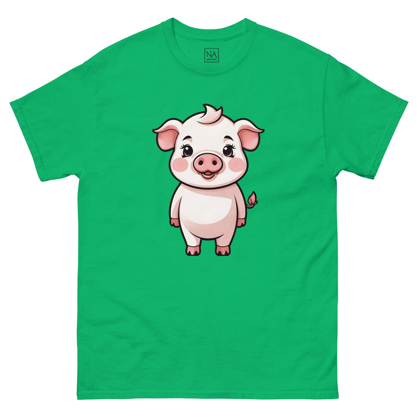 Classic T-shirt - Pig 02