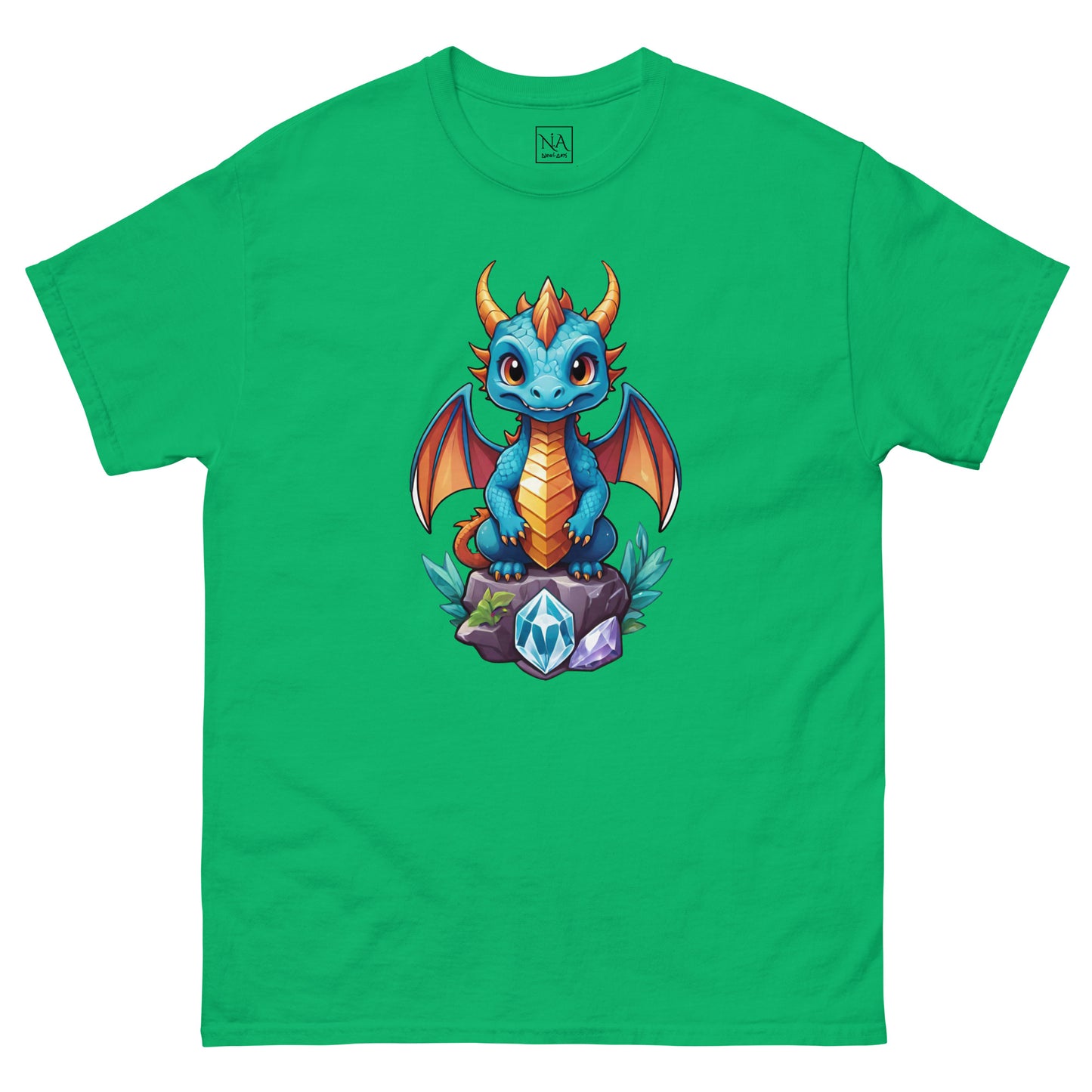 Classic T-shirt - Dragon 06