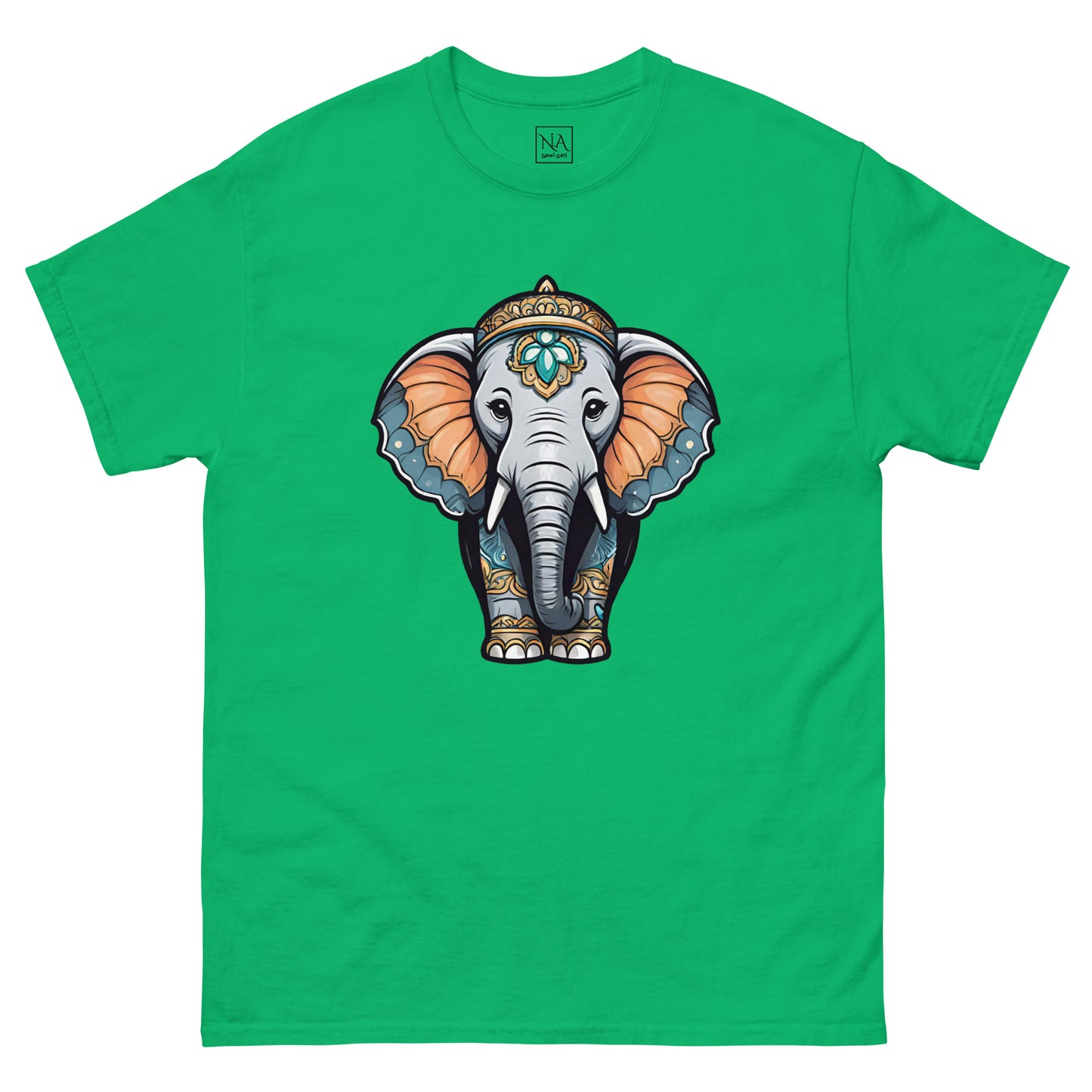 Classic T-shirt - Elephant 01