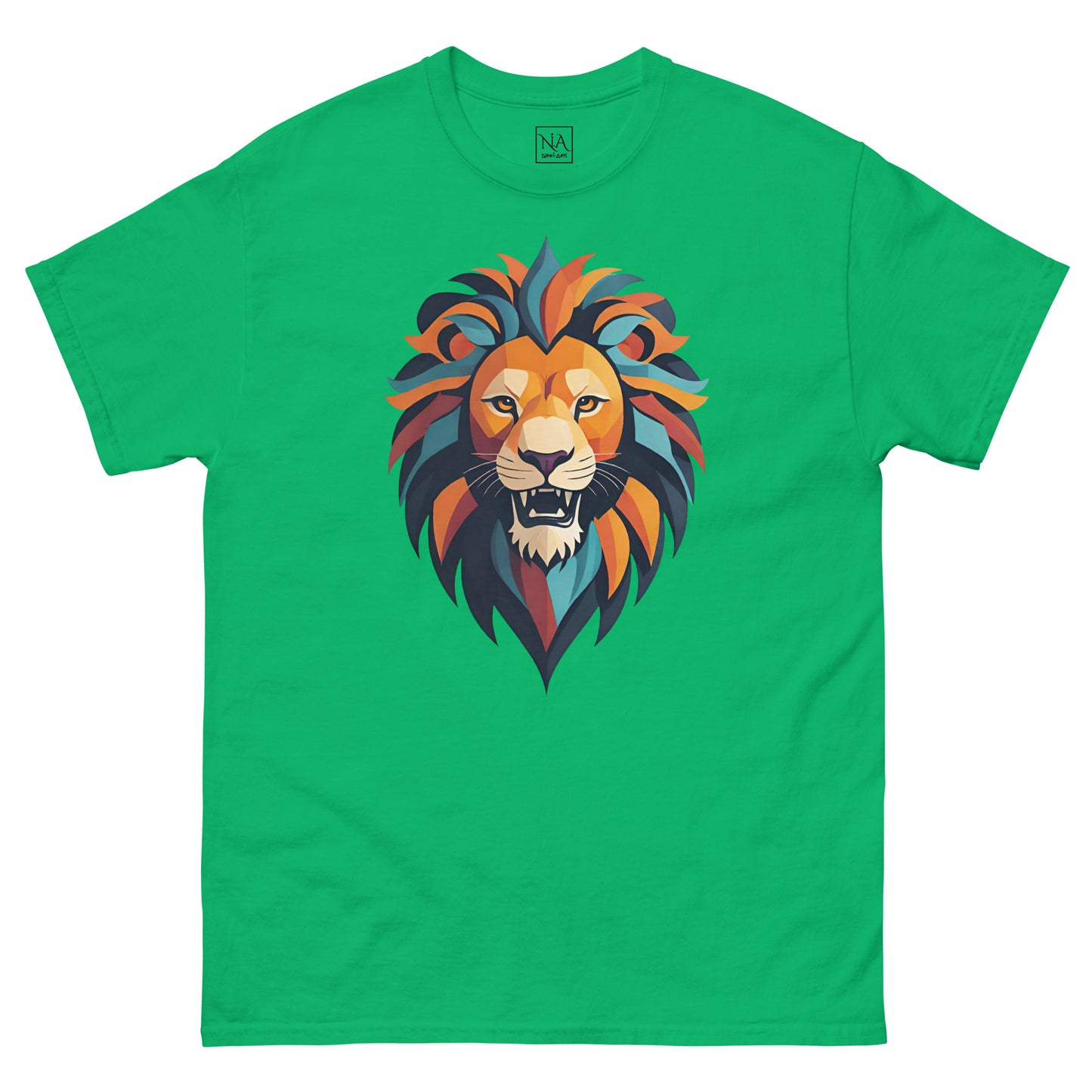 Classic T-shirt - Lion 02