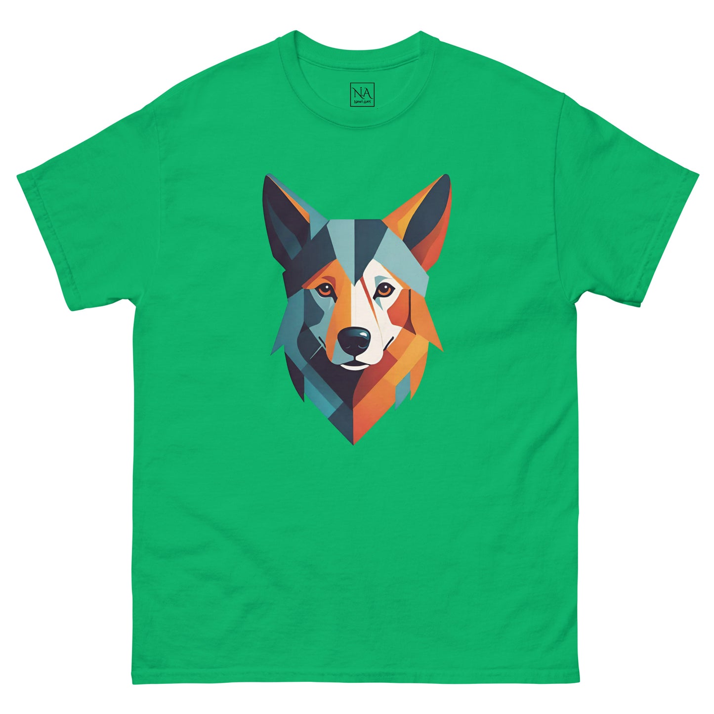 Classic T-shirt - Dog 01