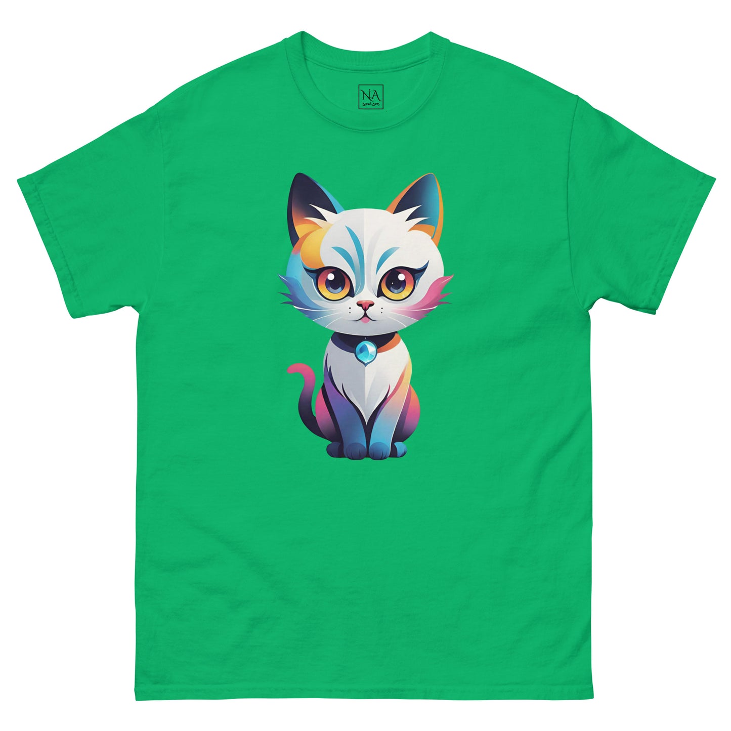 Classic T-shirt - Cat 02