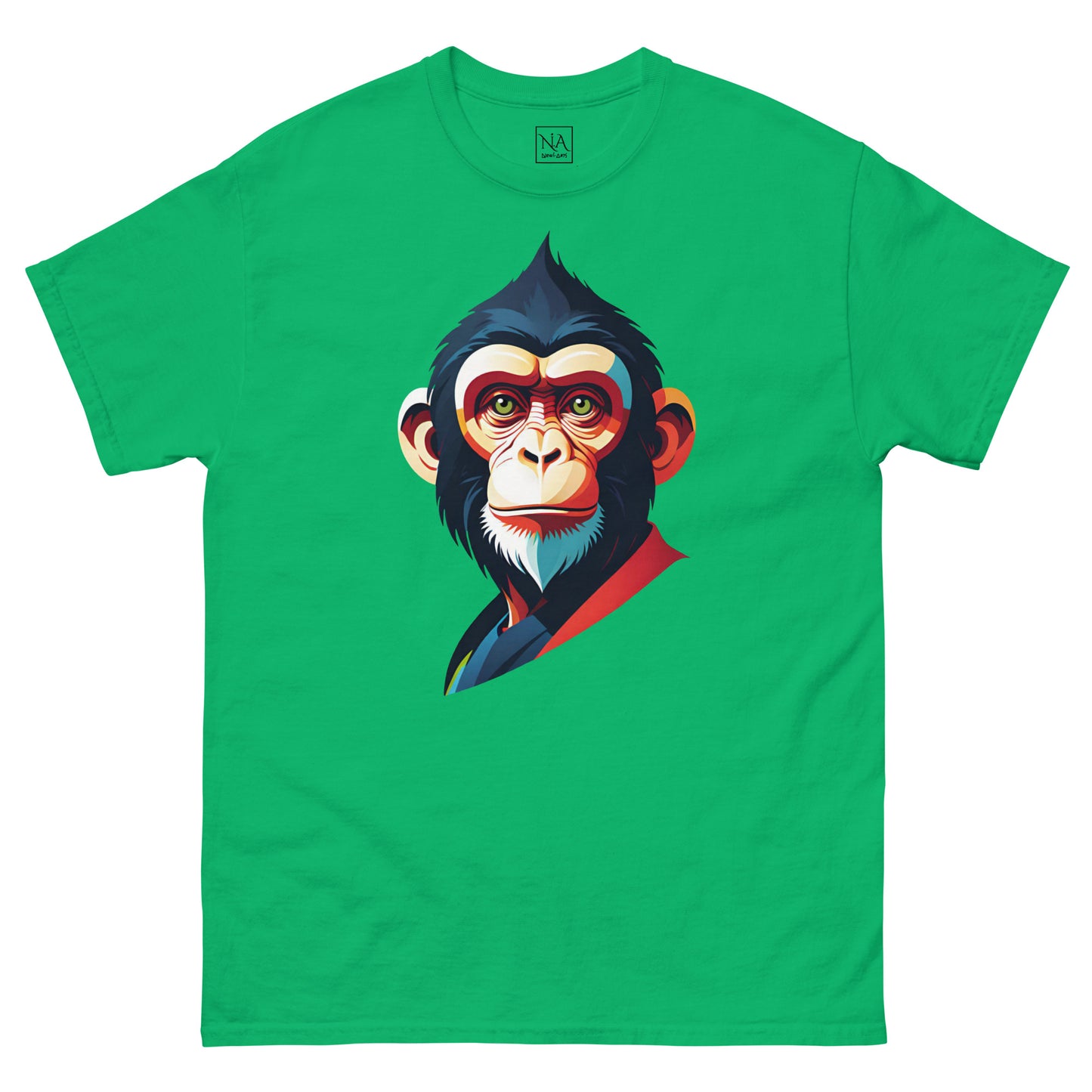 Classic T-shirt - Monkey 01
