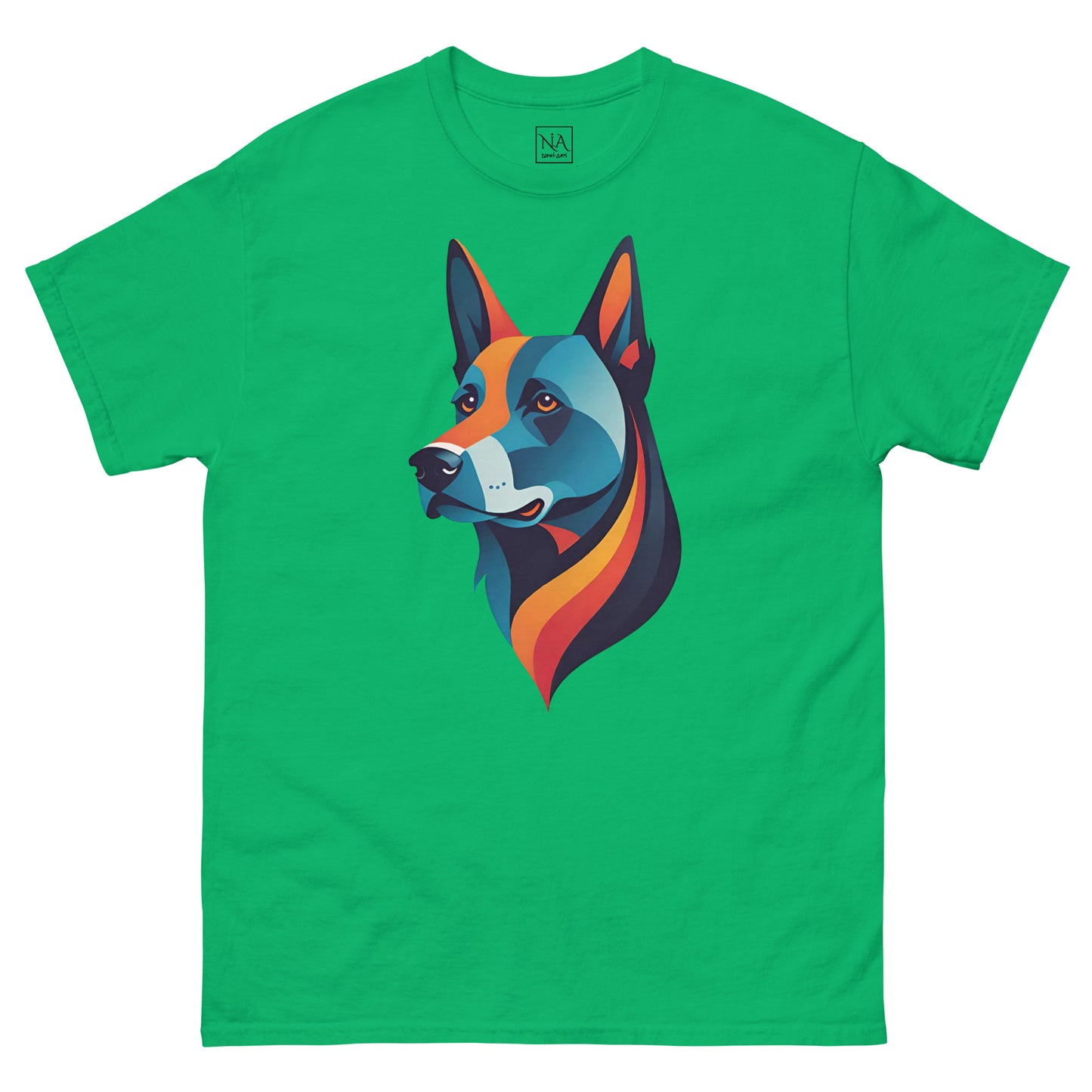 Classic T-shirt - Dog 03
