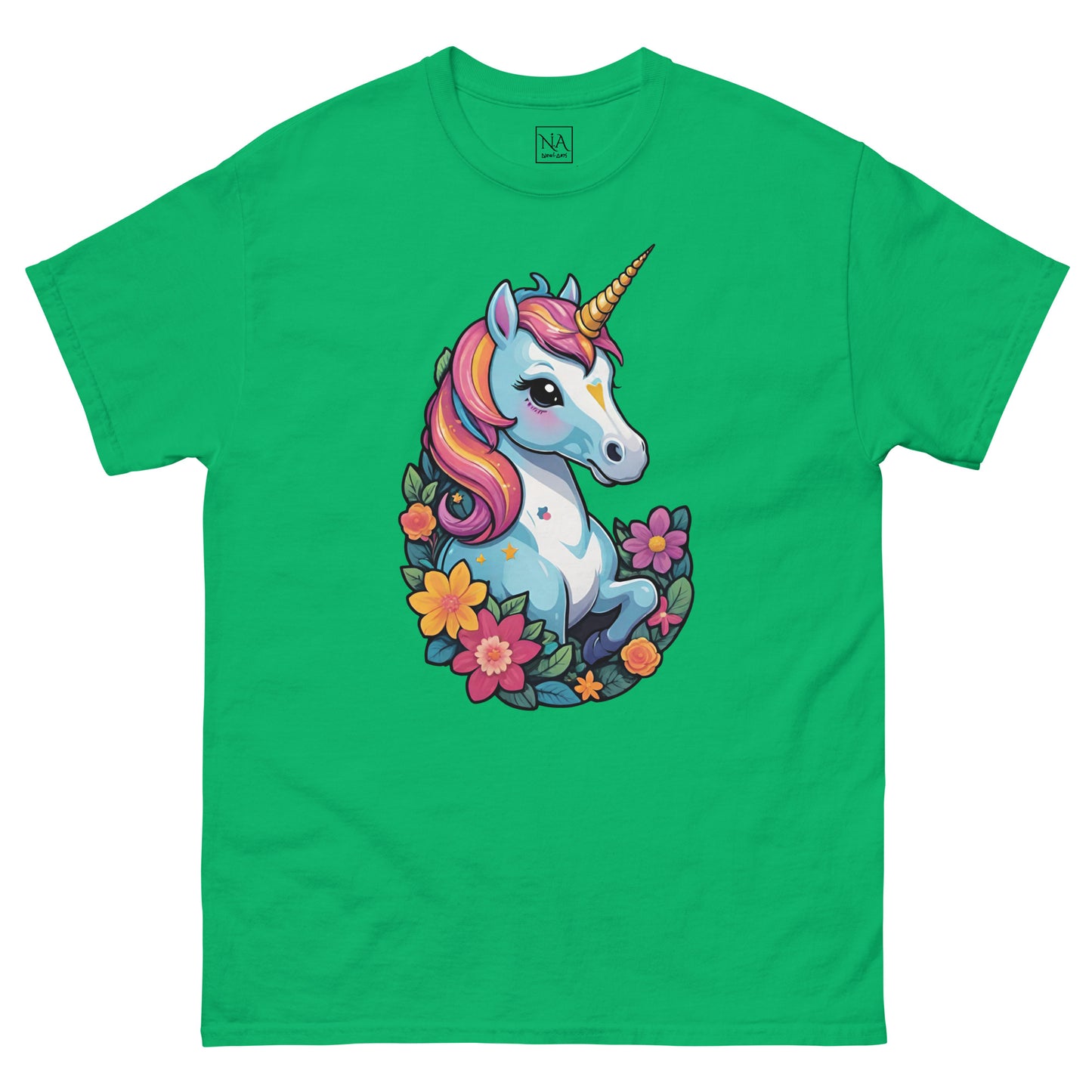 Classic T-shirt - Unicorn 02