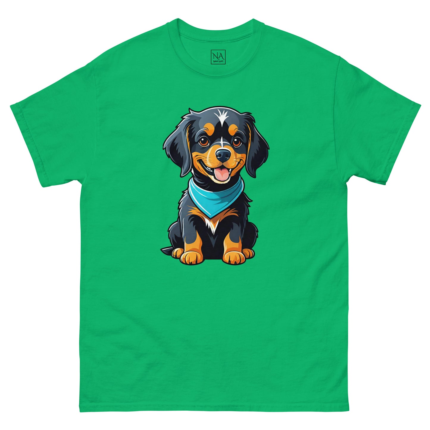 Classic T-shirt - Dog 07