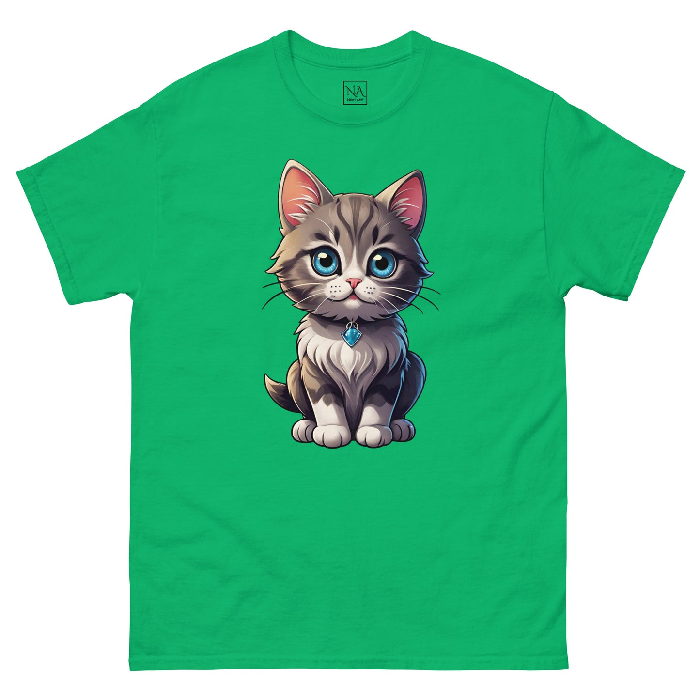 Classic T-shirt - Cat 01