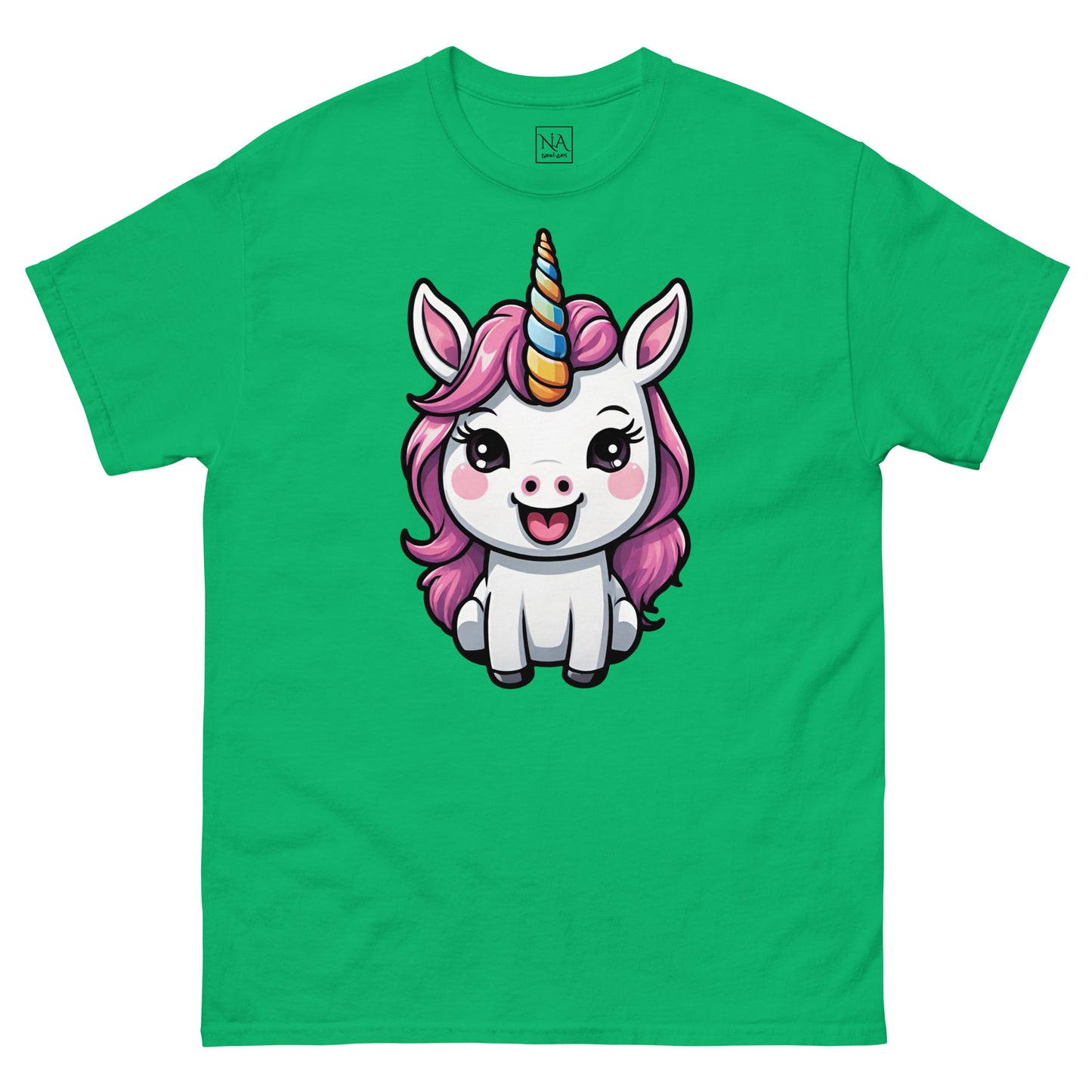 Classic T-shirt - Unicorn 04