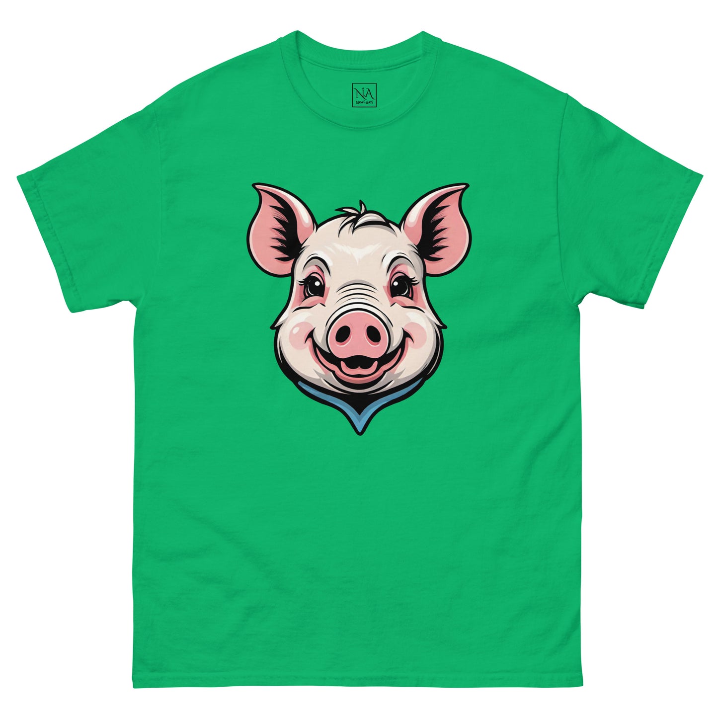 Classic T-shirt - Pig 01