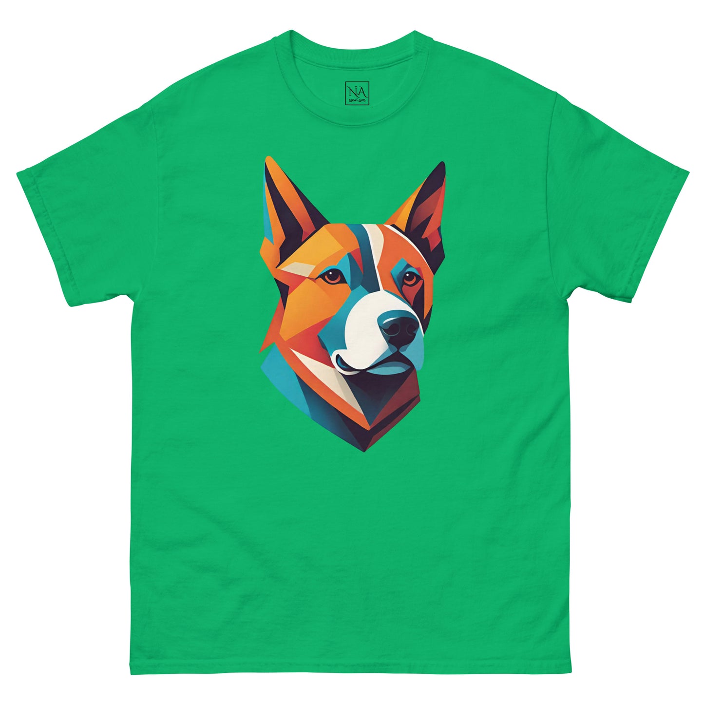 Classic T-shirt - Dog 04