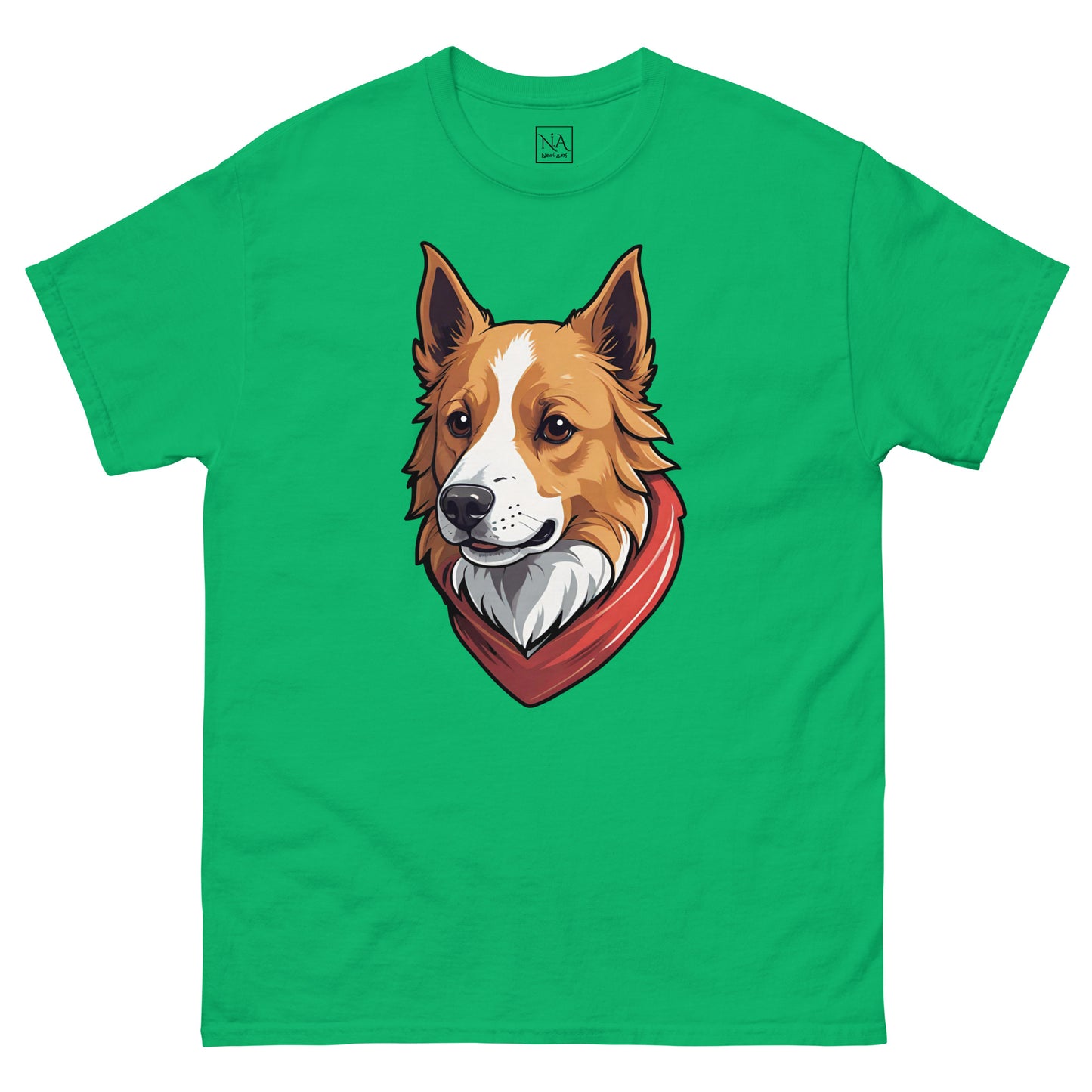 Classic T-shirt - Dog 02