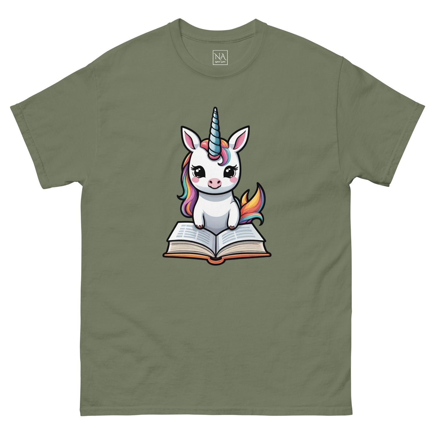Classic T-shirt - Unicorn 07