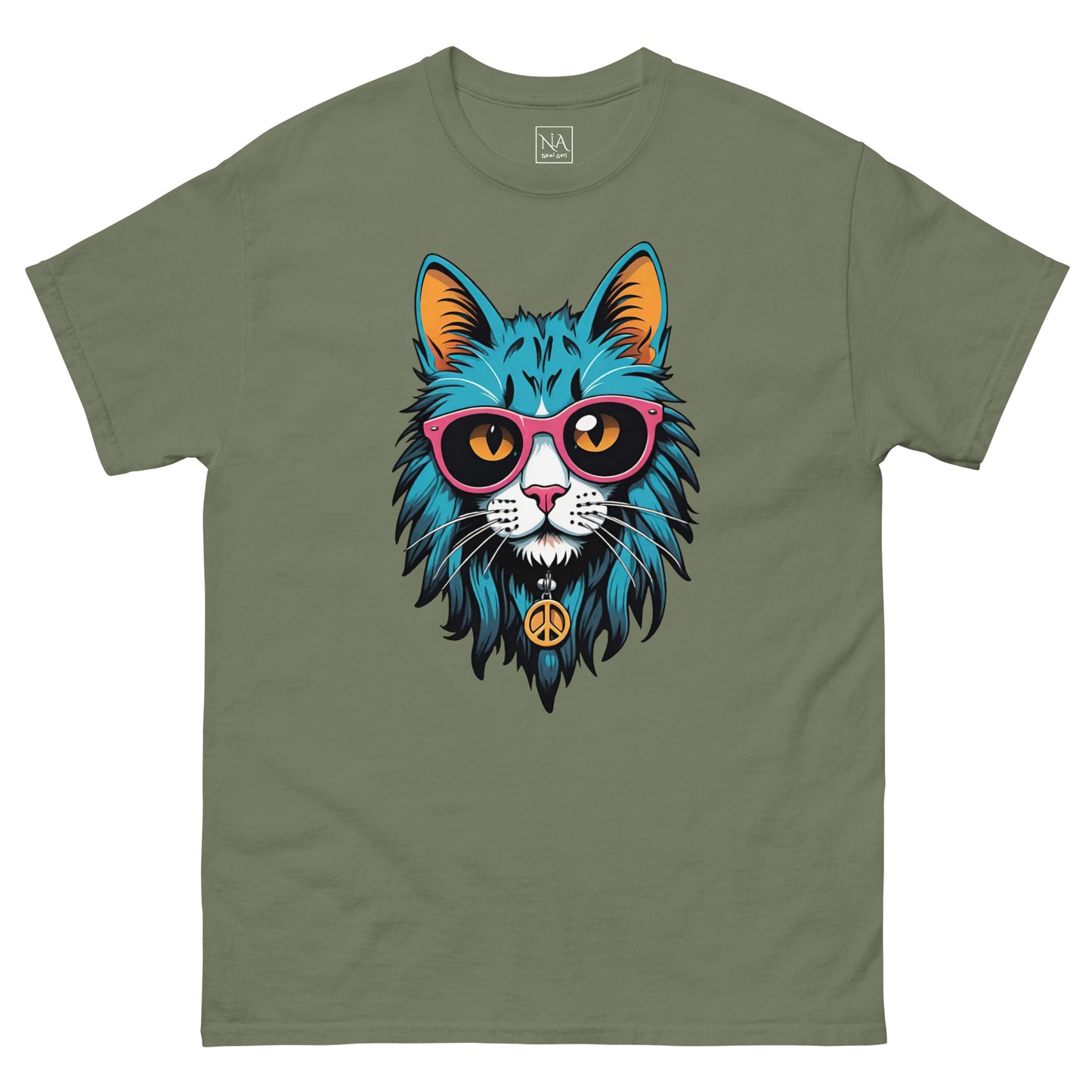 Classic T-shirt - Cat 04