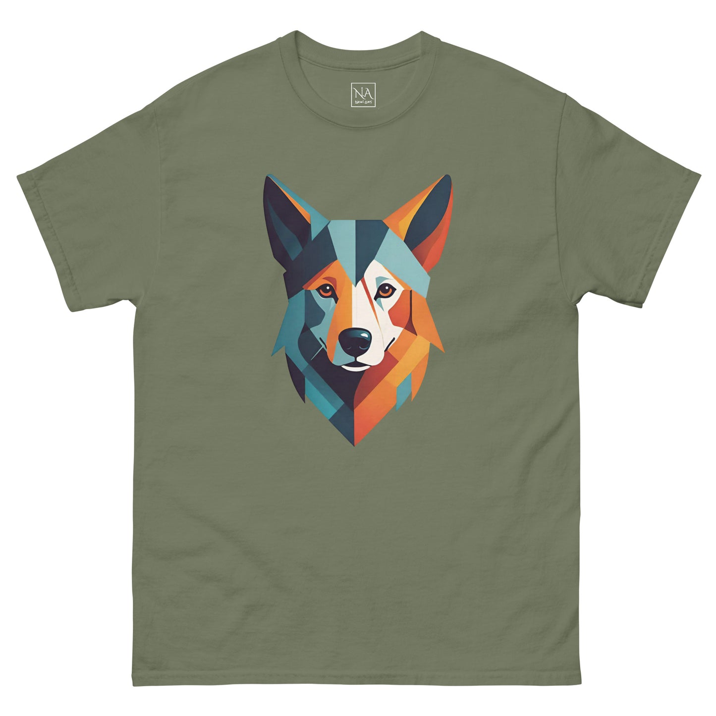 Classic T-shirt - Dog 01