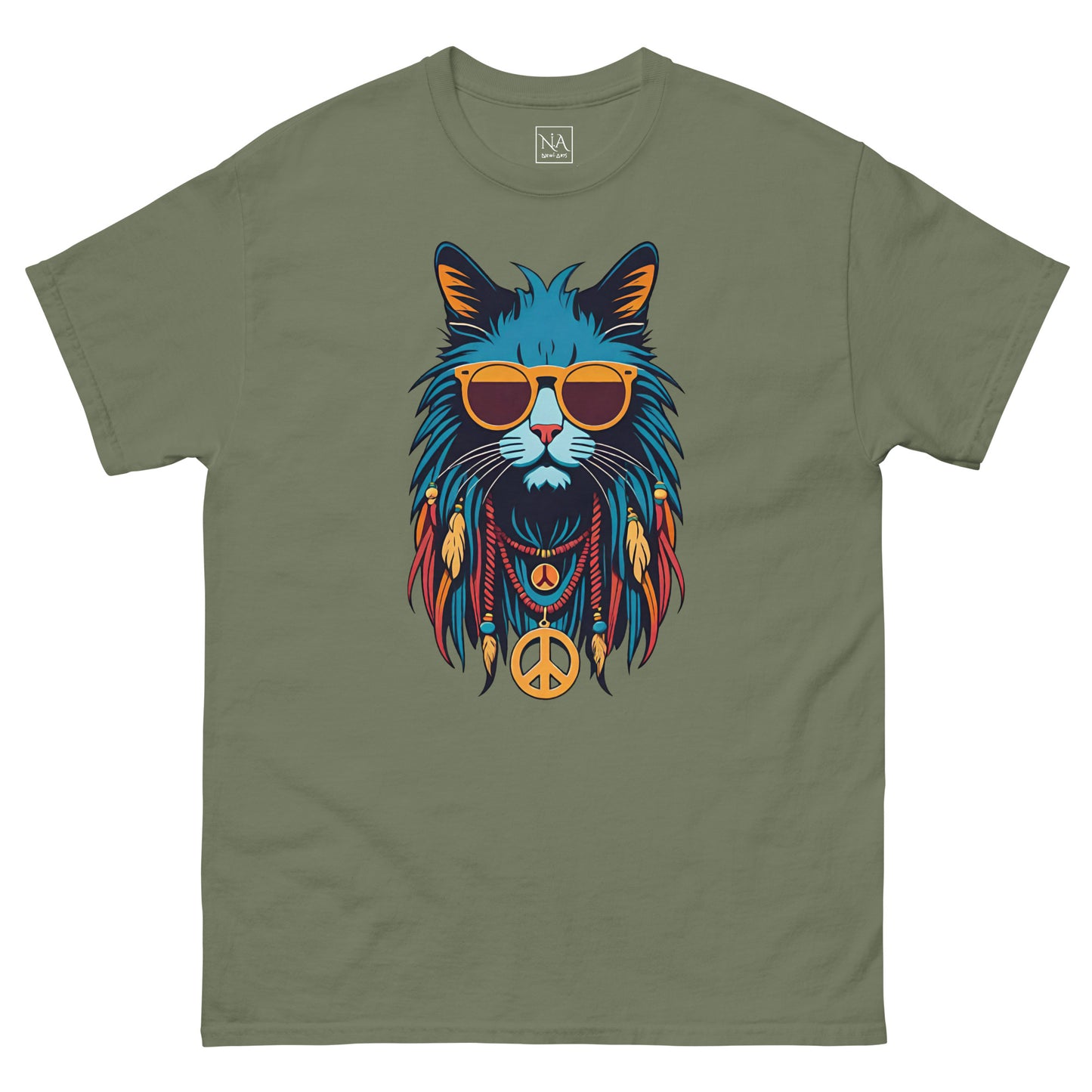 Classic T-shirt - Cat 05