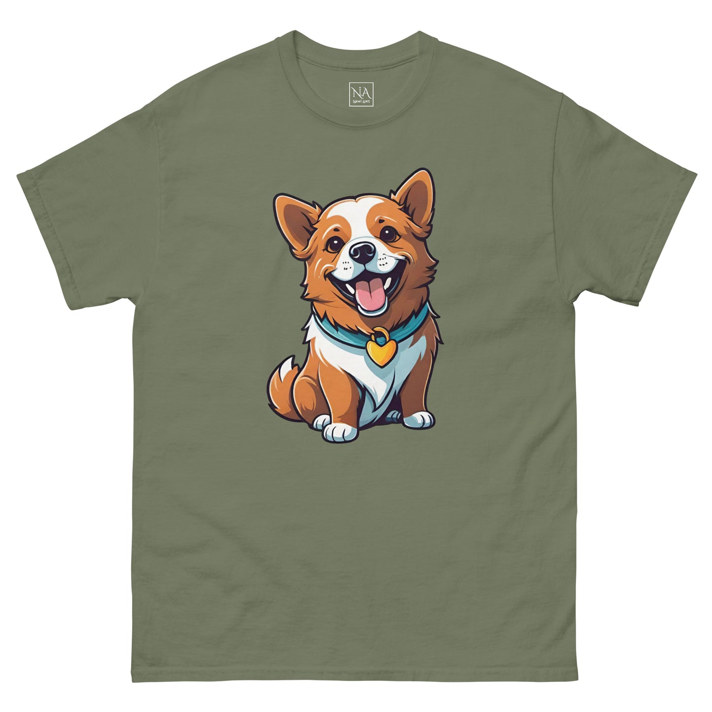 Classic T-shirt - Dog 06