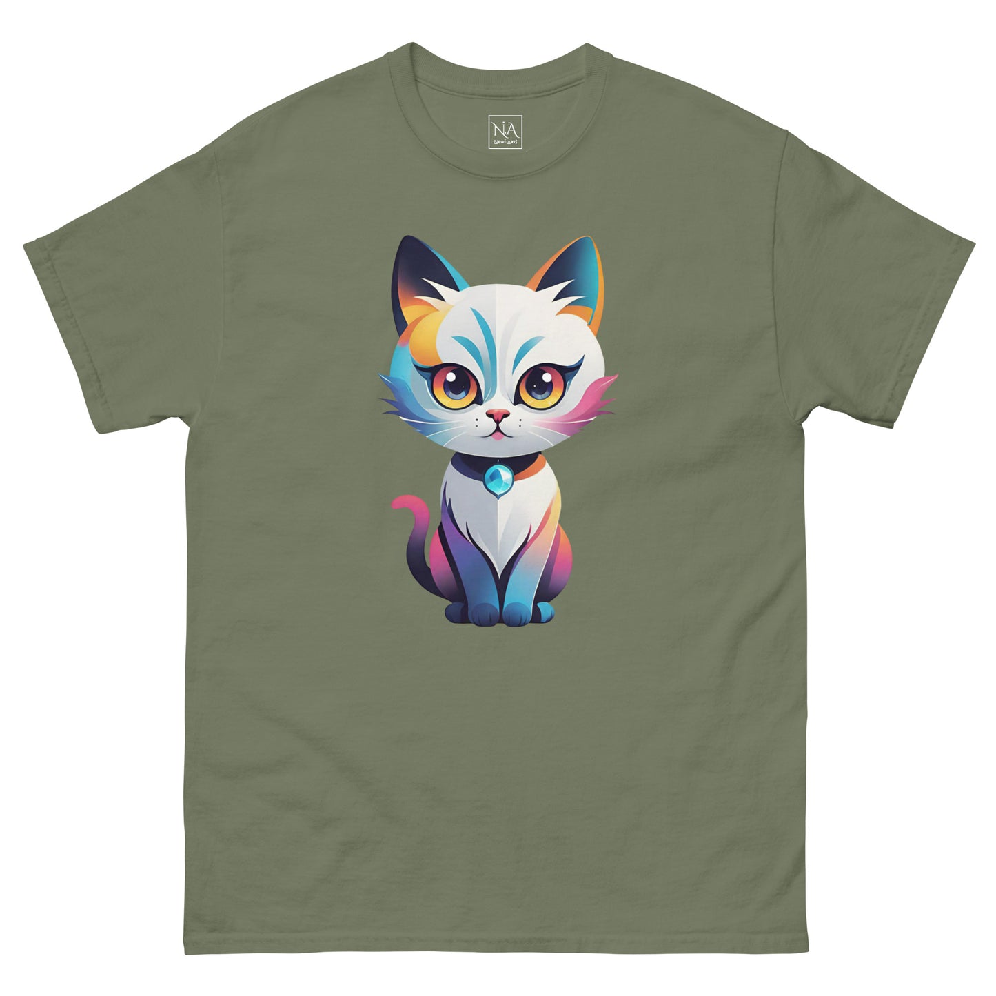 Classic T-shirt - Cat 02