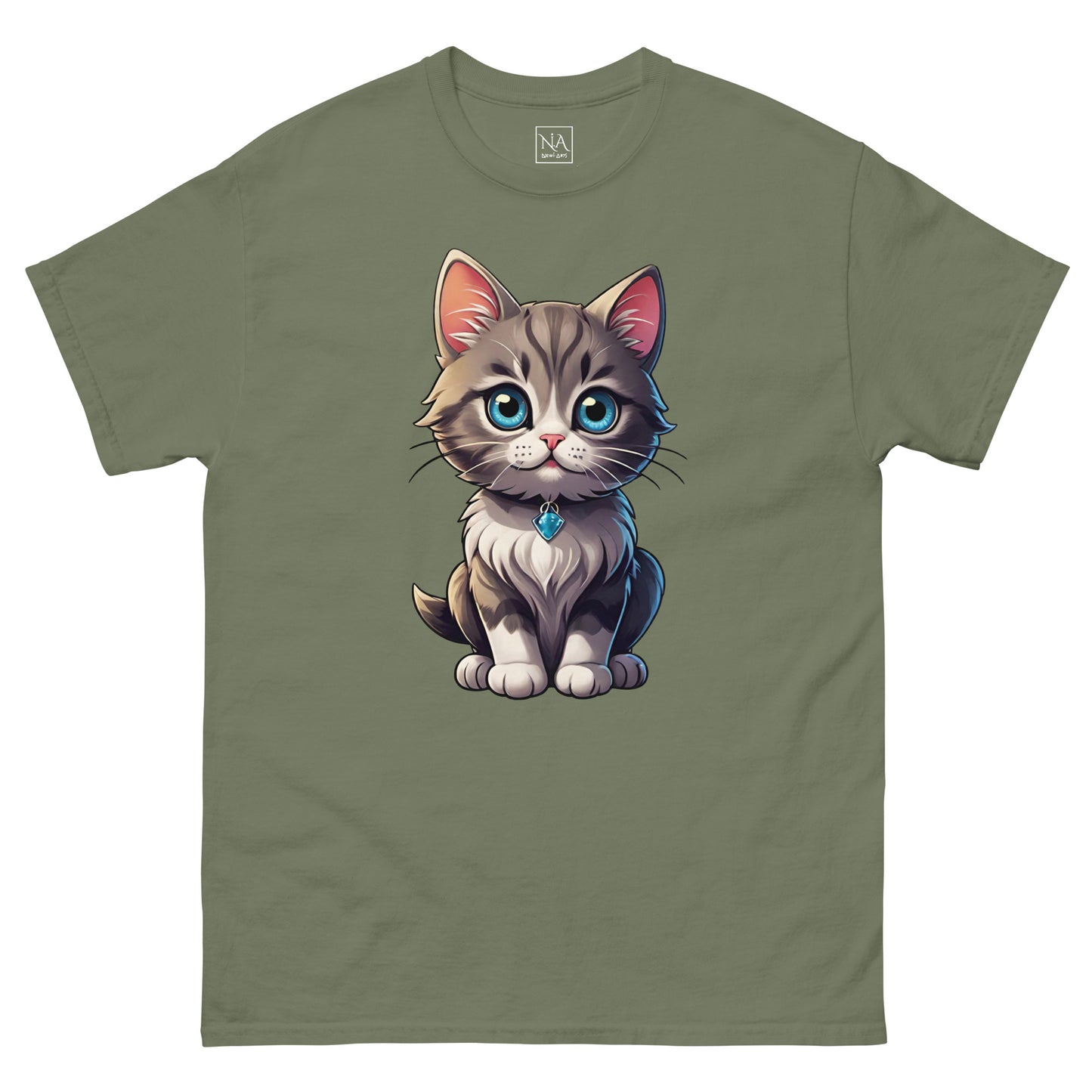 Classic T-shirt - Cat 01