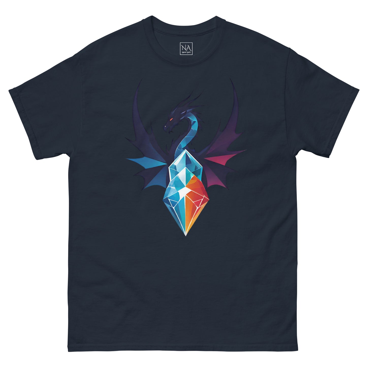 Classic T-shirt - Dragon 04