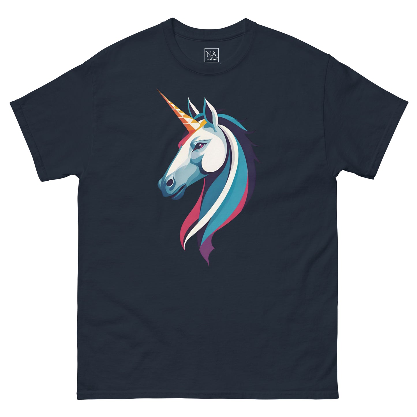 Classic T-shirt - Unicorn 06