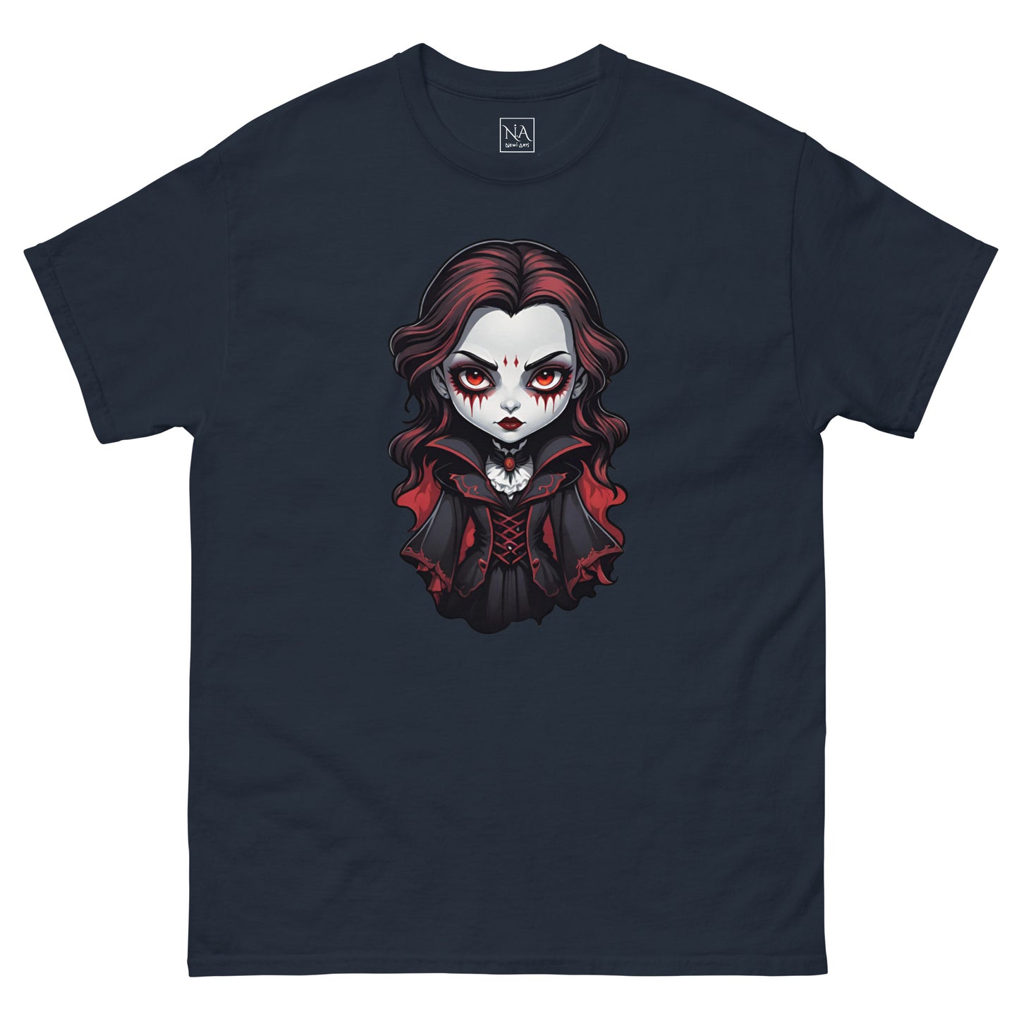 Classic T-shirt - Vampire 01